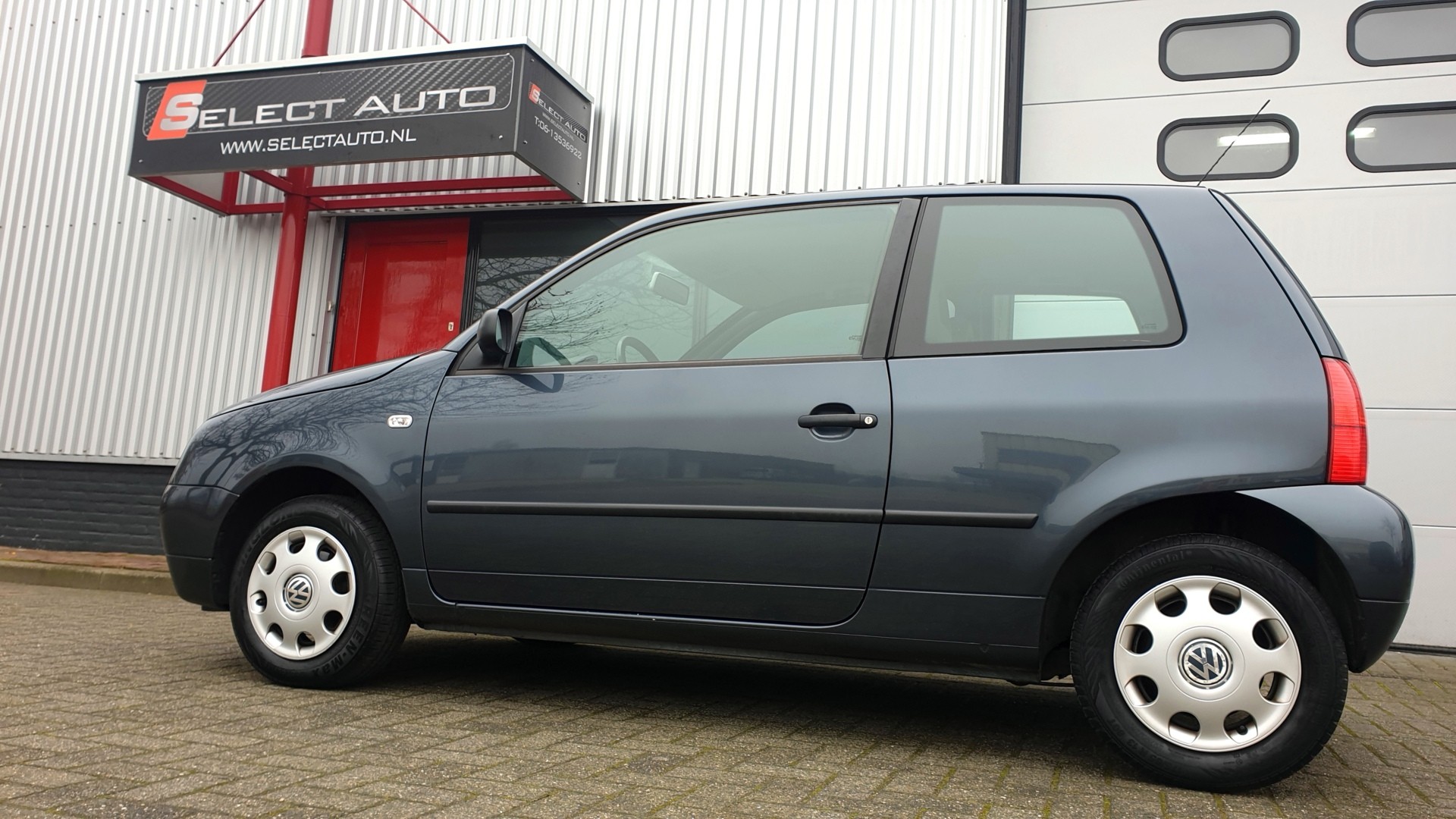 Foto van Volkswagen Lupo