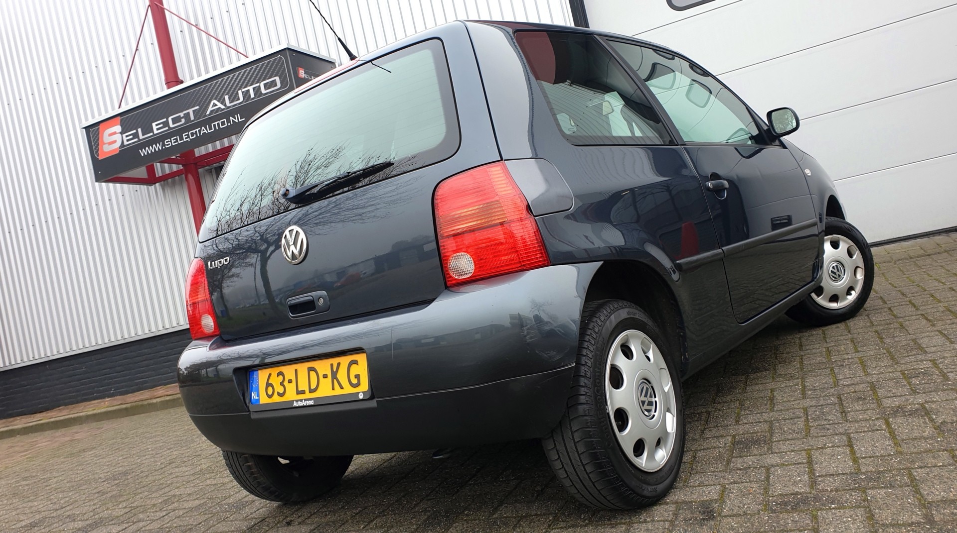 Foto van Volkswagen Lupo