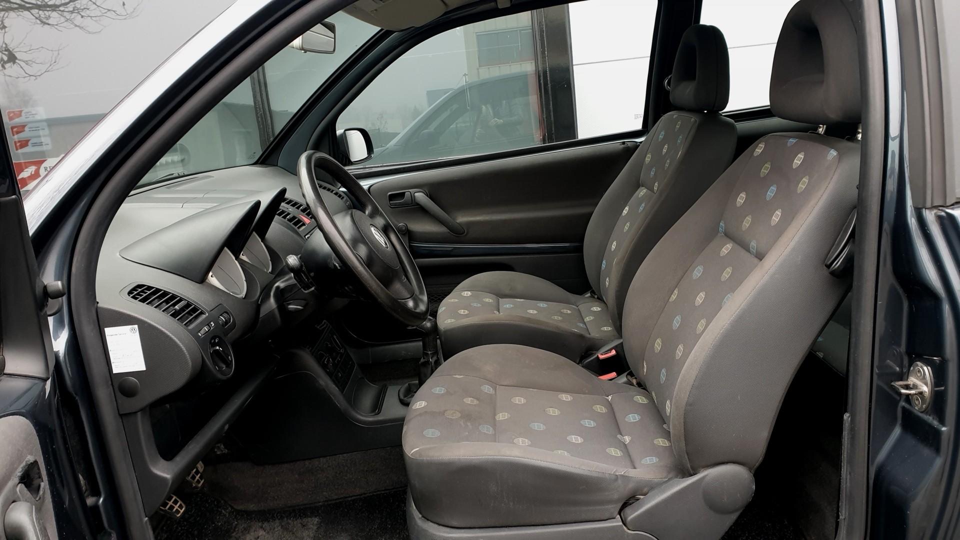 Foto van Volkswagen Lupo