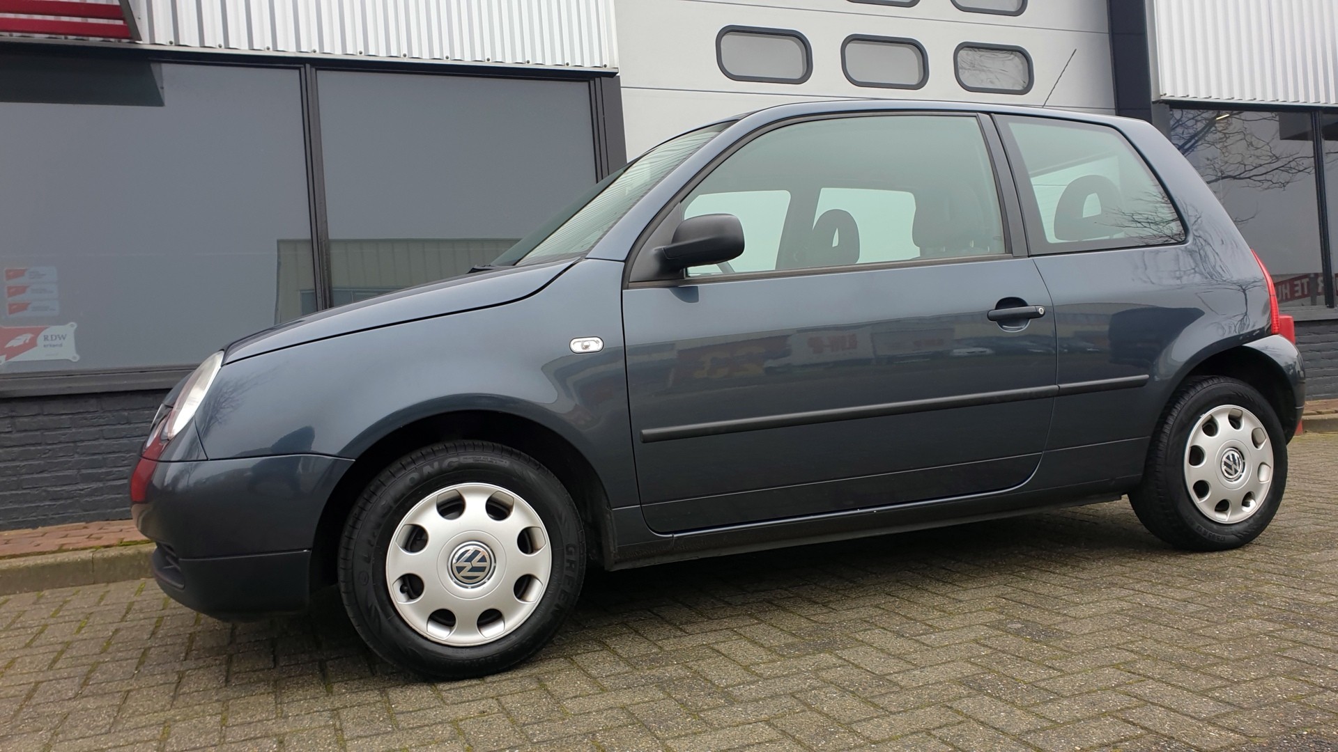 Foto van Volkswagen Lupo