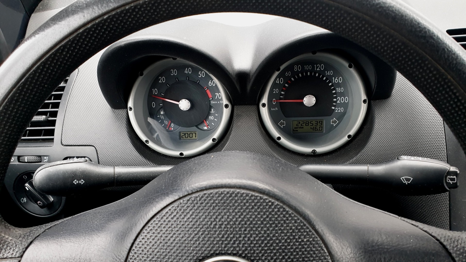 Foto van Volkswagen Lupo