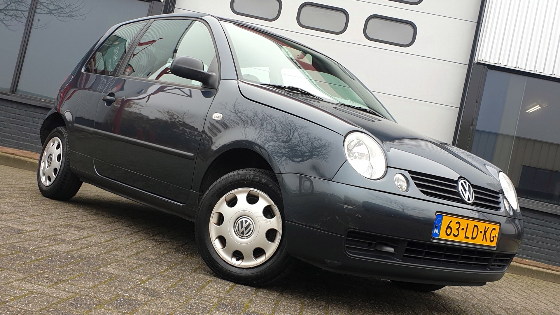 Foto van Volkswagen Lupo