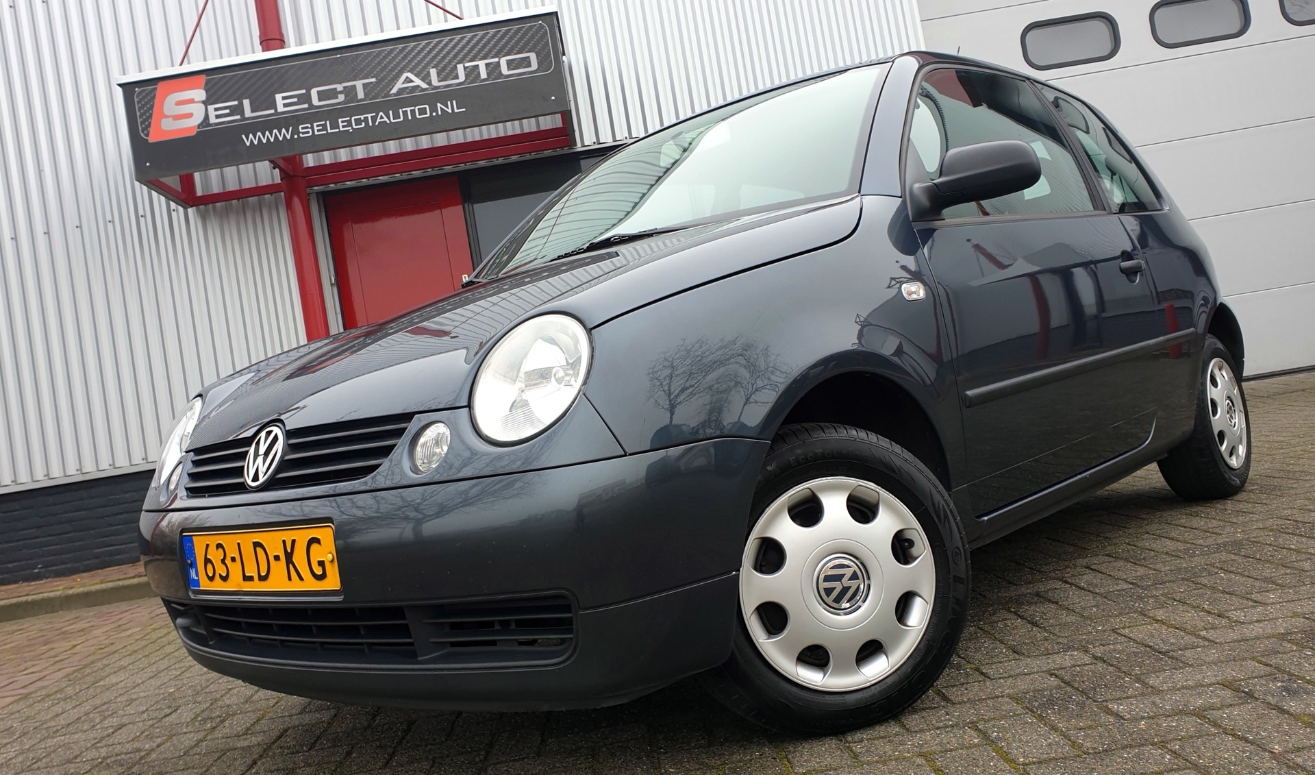Foto van Volkswagen Lupo