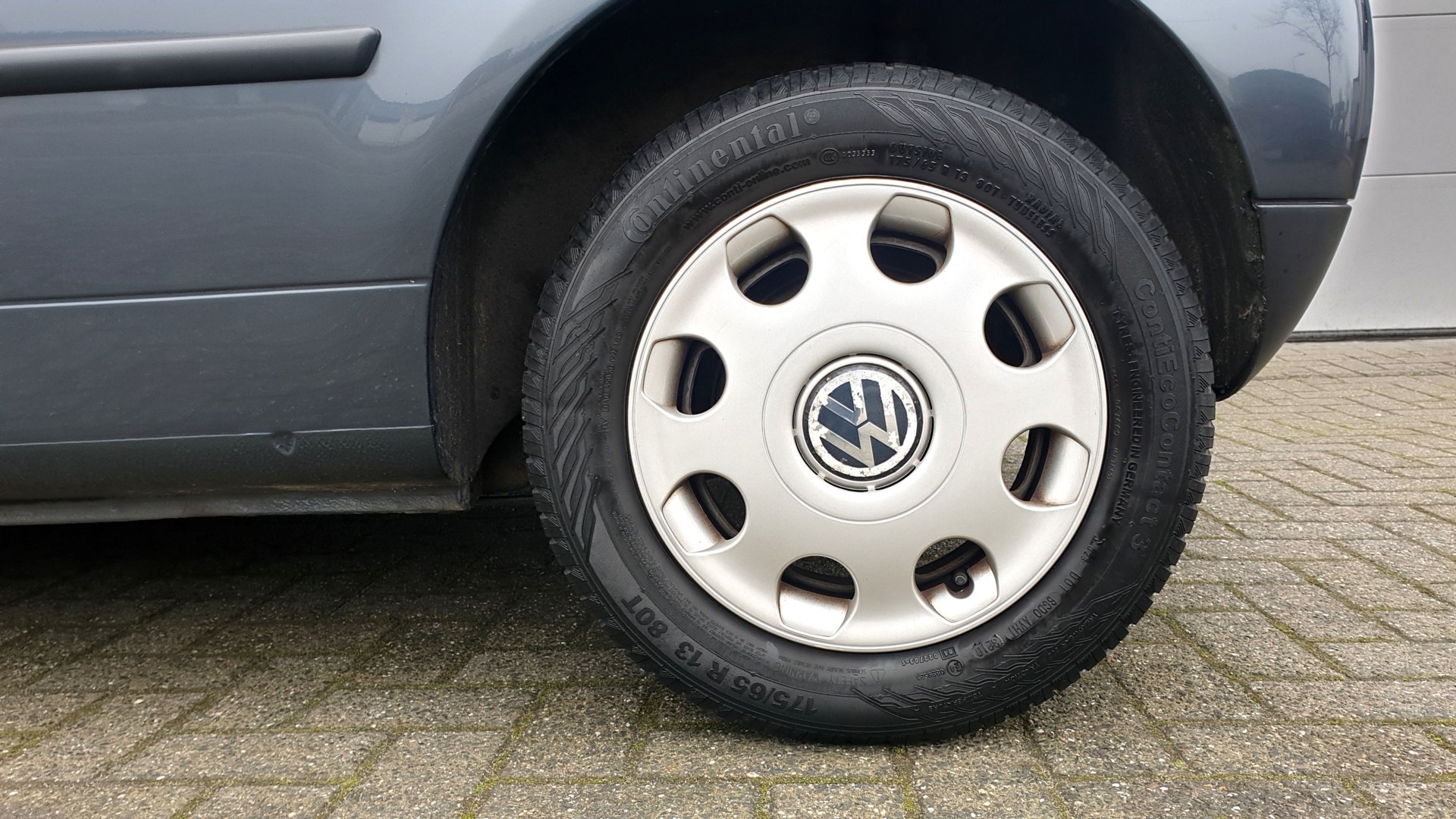 Foto van Volkswagen Lupo