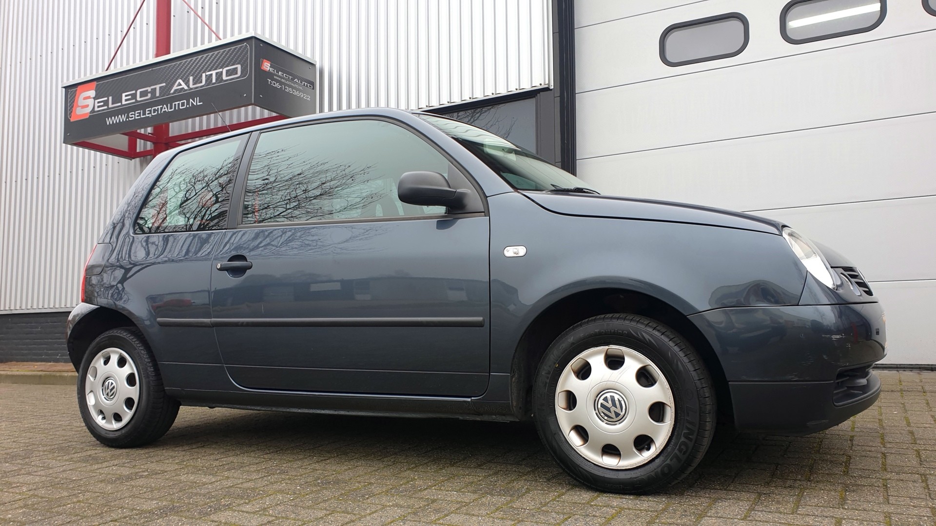 Foto van Volkswagen Lupo