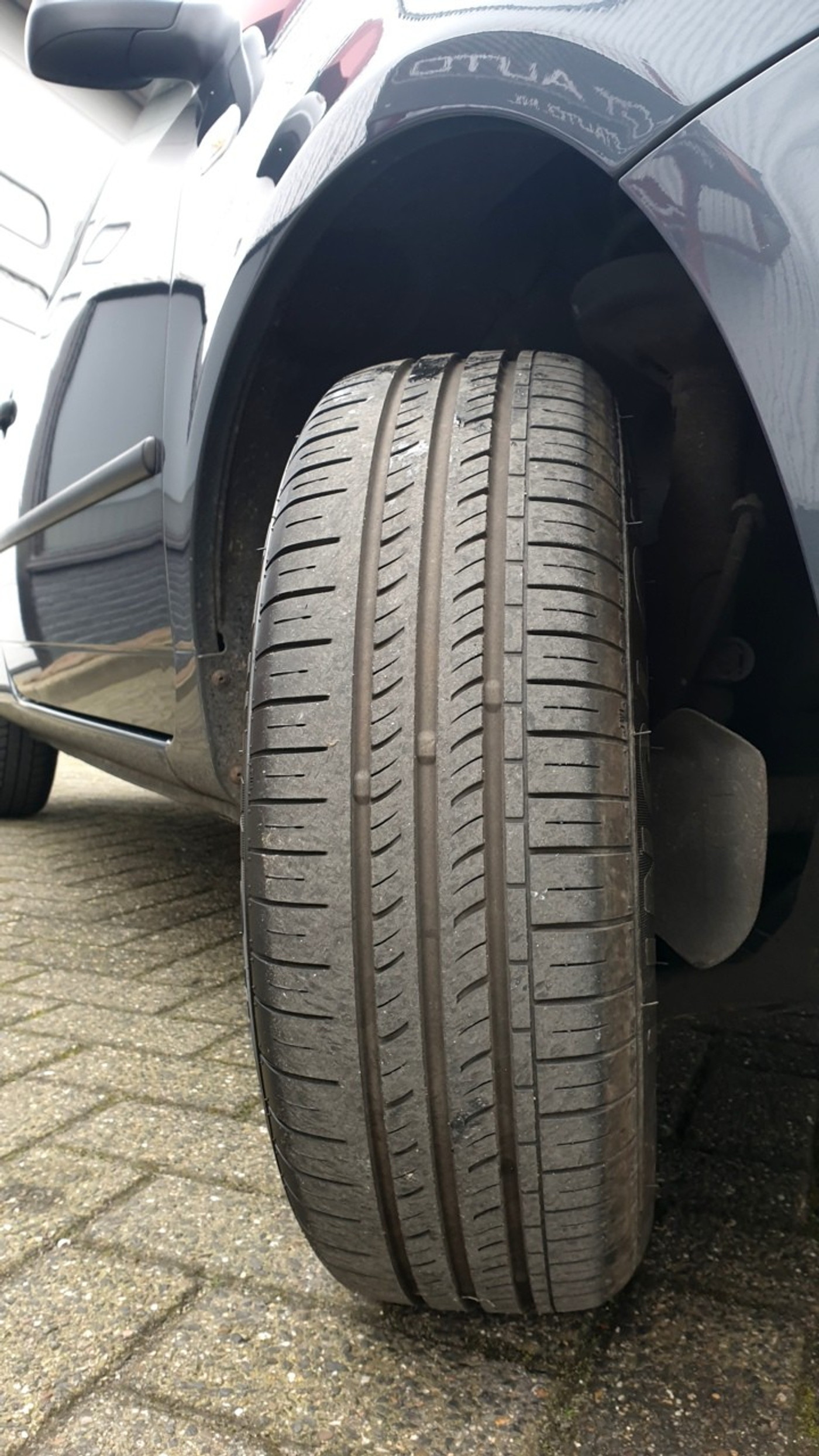 Foto van Volkswagen Lupo