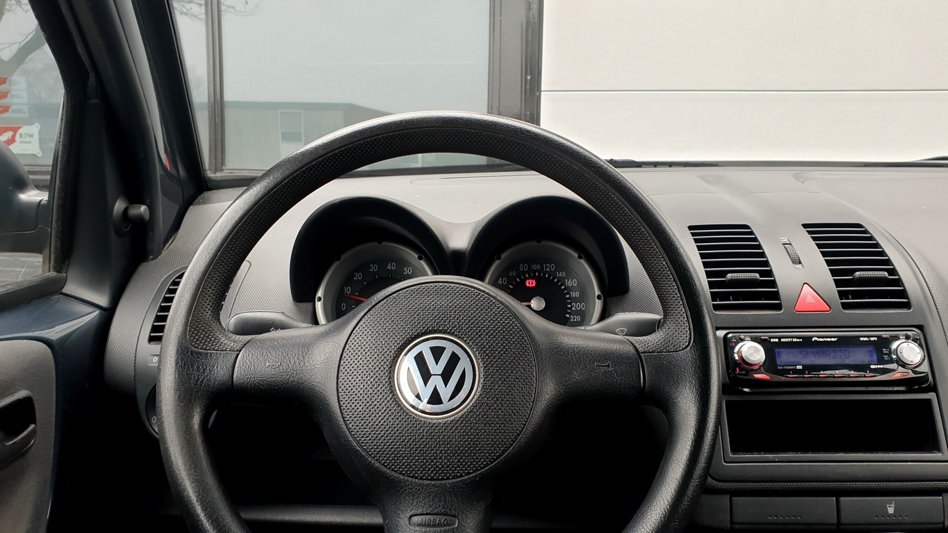 Foto van Volkswagen Lupo