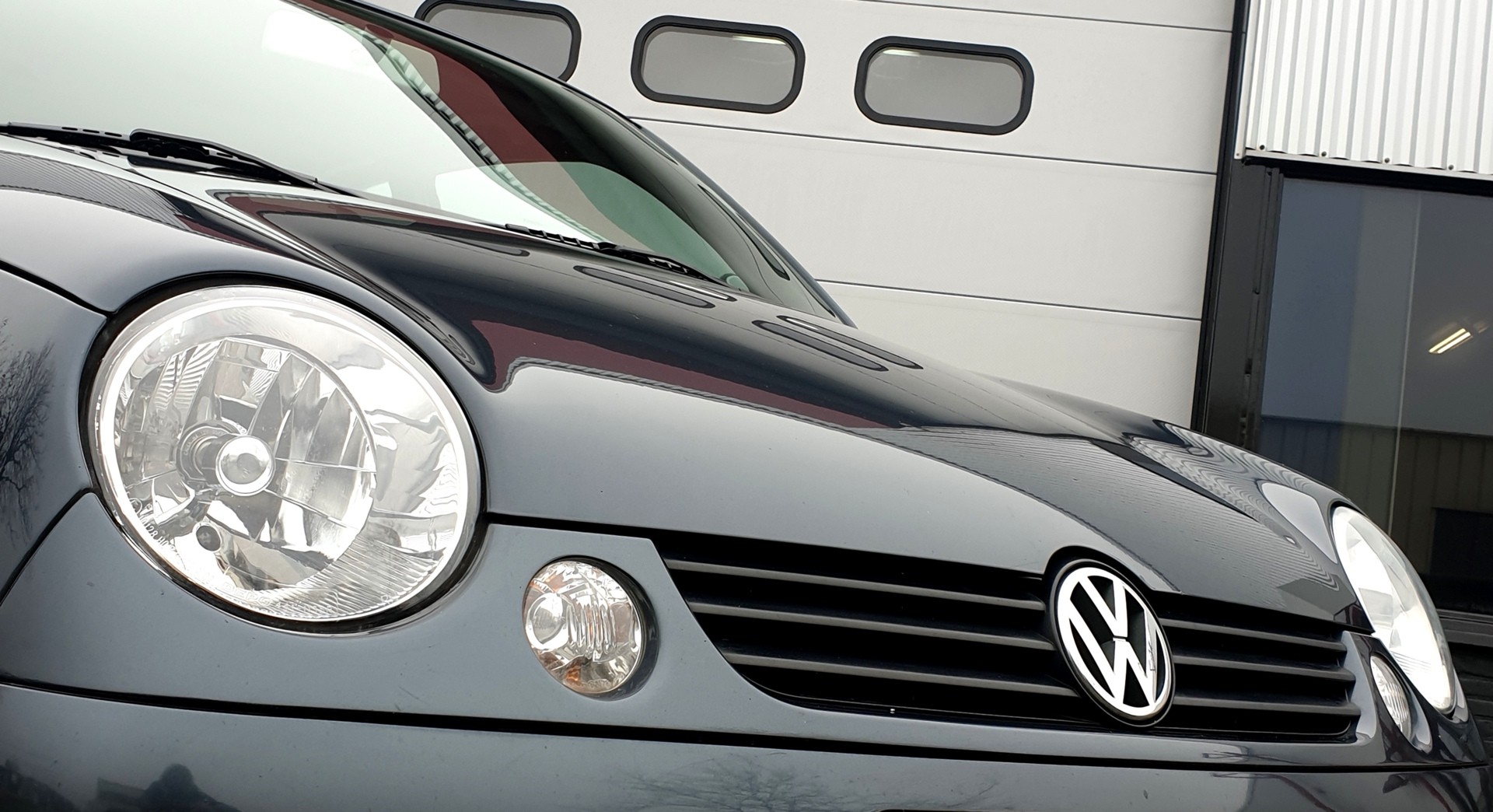 Foto van Volkswagen Lupo