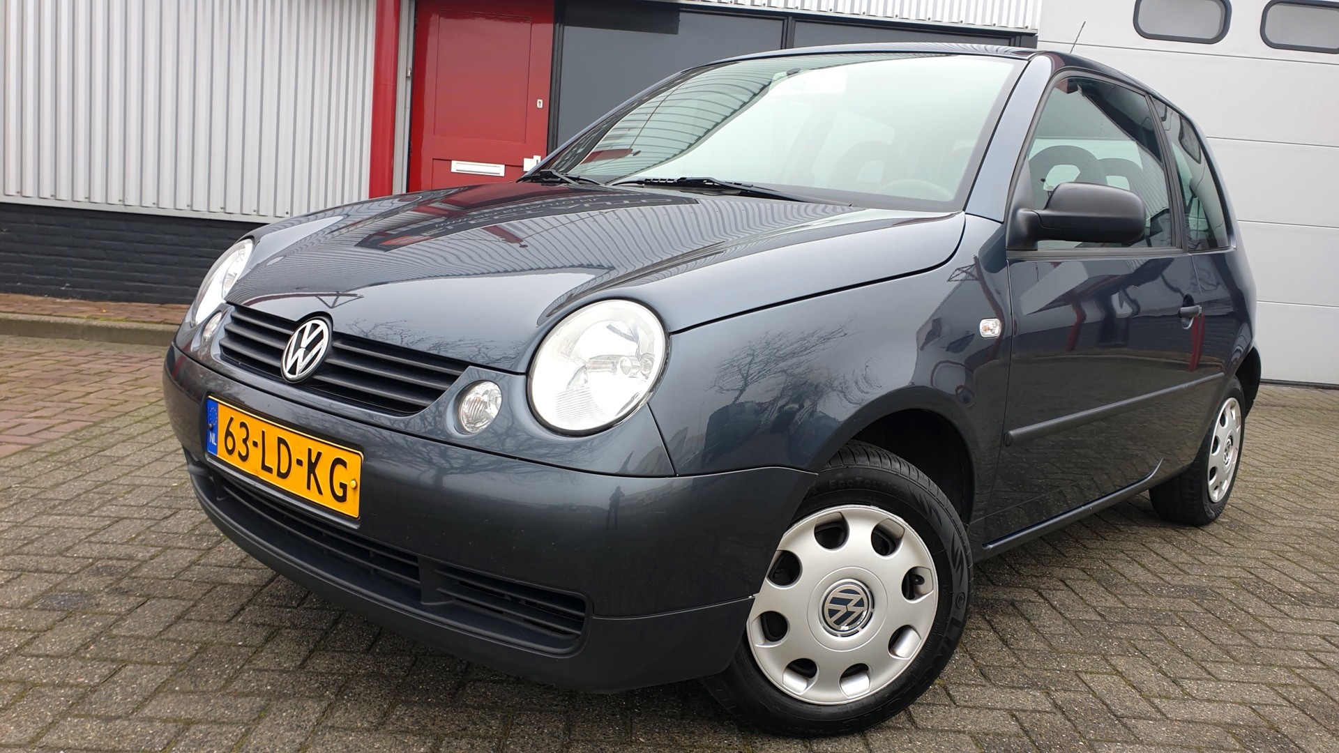 Foto van Volkswagen Lupo