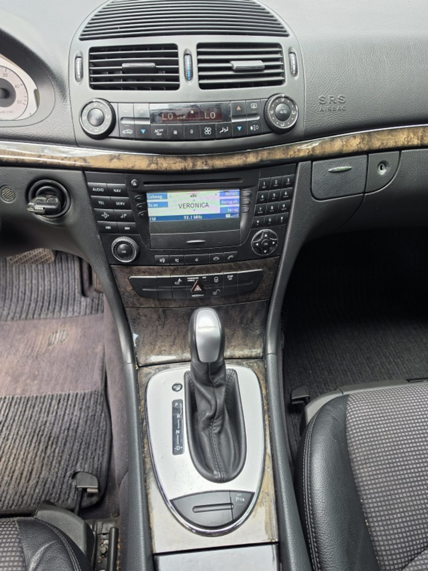 Foto van Mercedes-Benz E 220 CDI