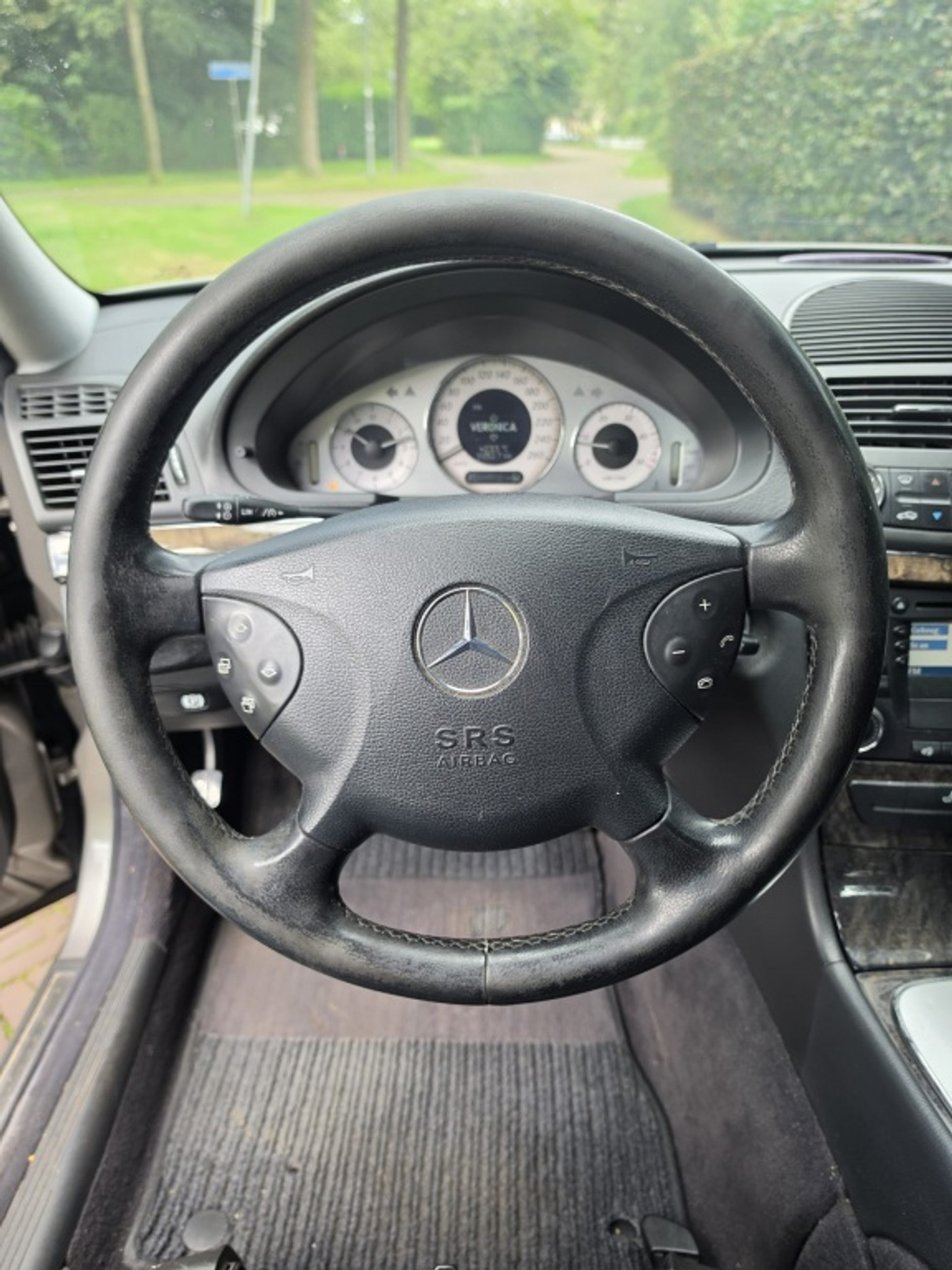 Foto van Mercedes-Benz E 220 CDI