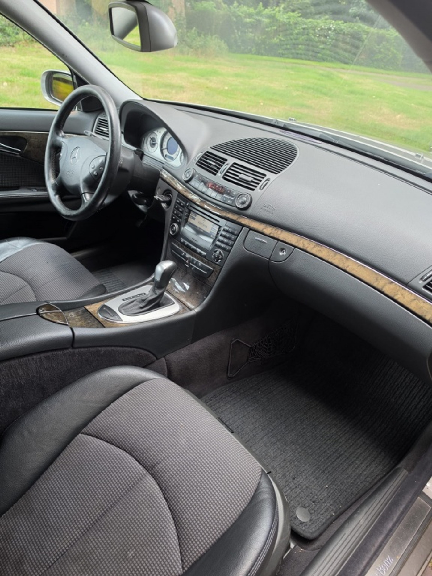 Foto van Mercedes-Benz E 220 CDI