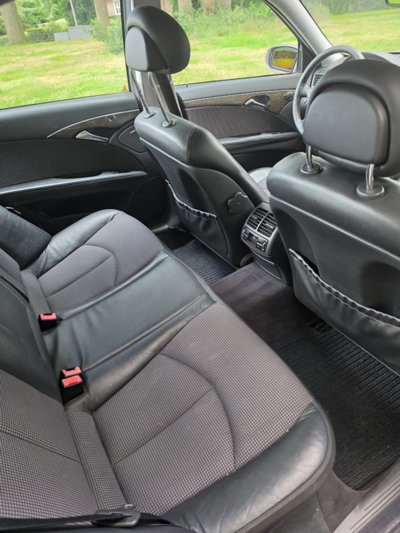 Foto van Mercedes-Benz E 220 CDI