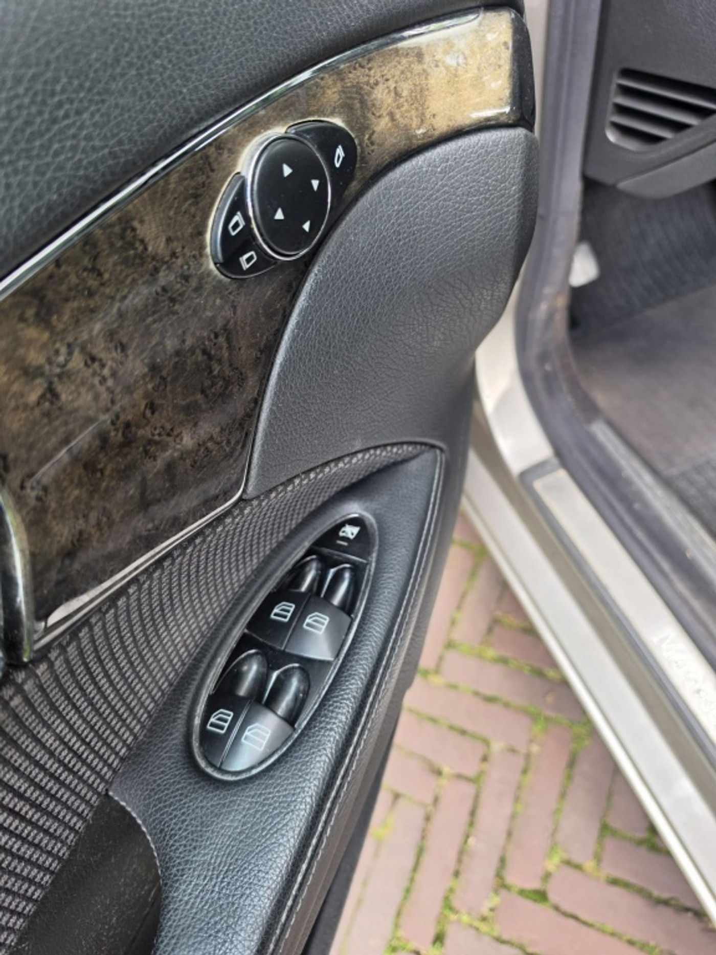 Foto van Mercedes-Benz E 220 CDI