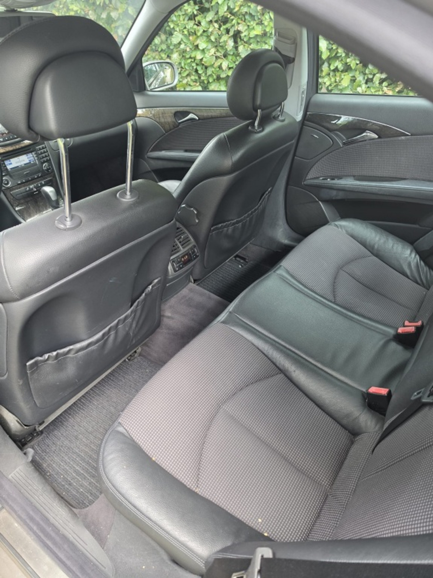 Foto van Mercedes-Benz E 220 CDI