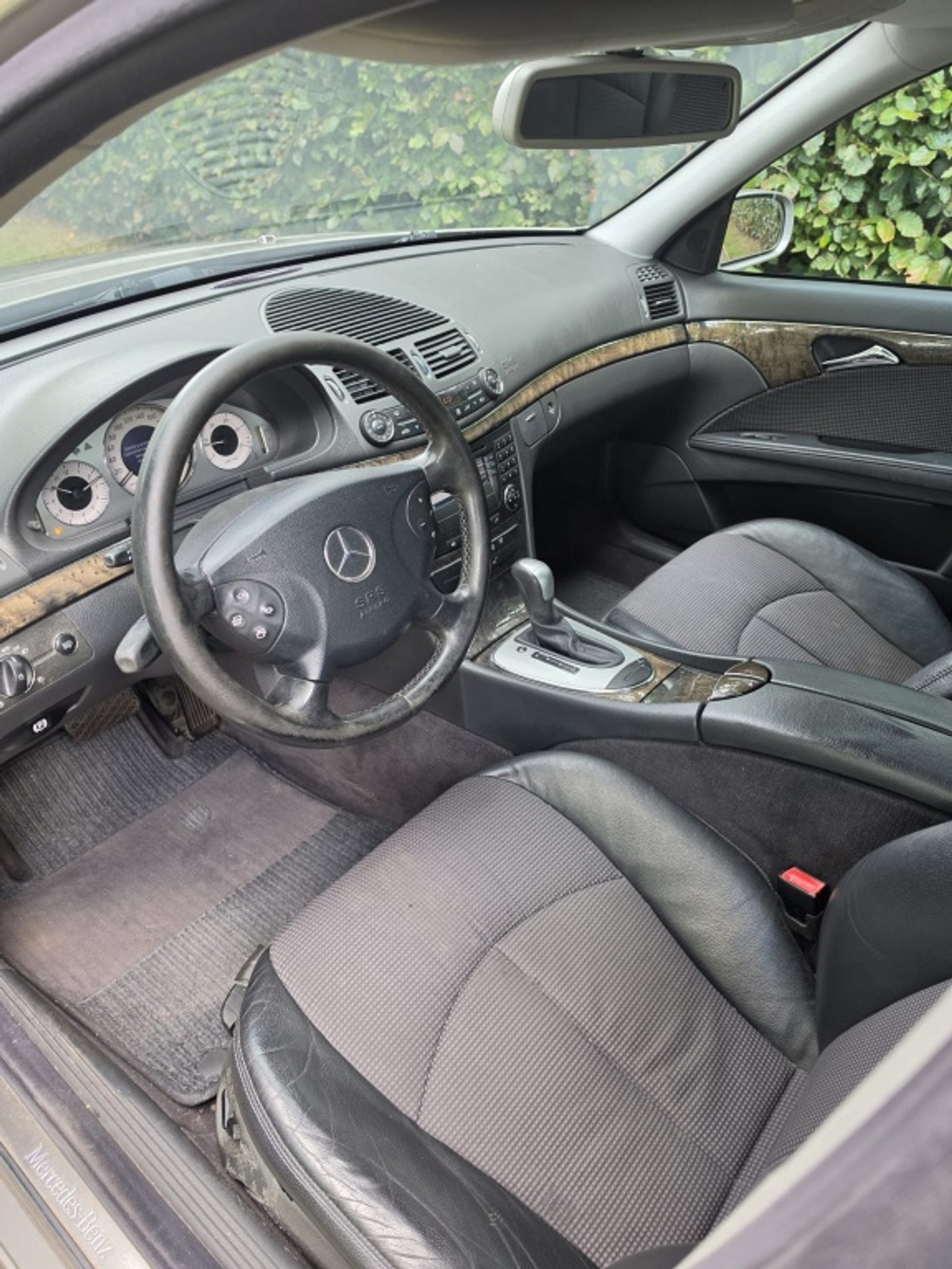 Foto van Mercedes-Benz E 220 CDI