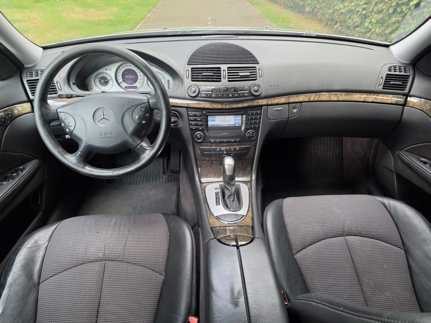 Foto van Mercedes-Benz E 220 CDI