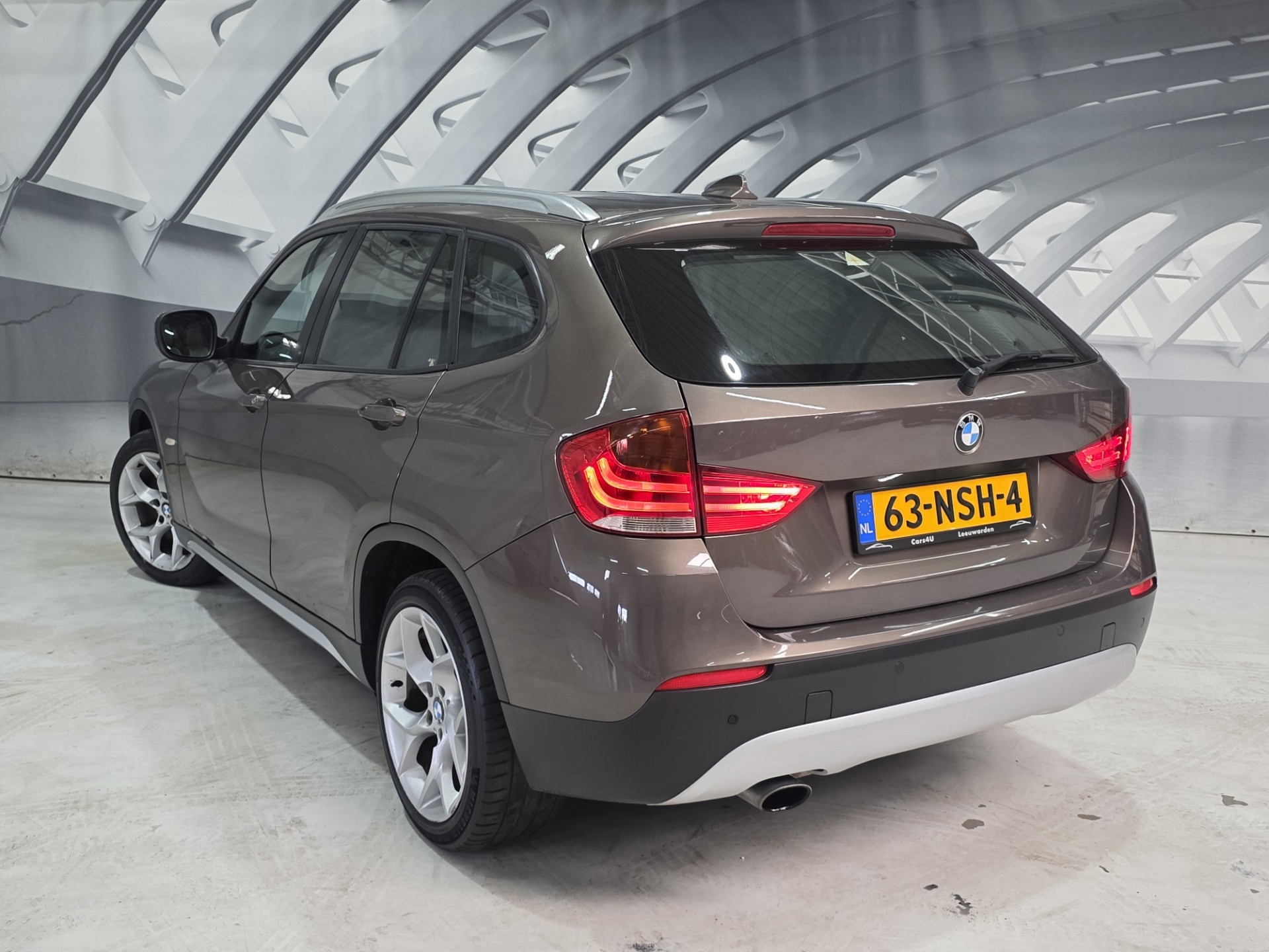 Foto van BMW X1 sDrive 18i