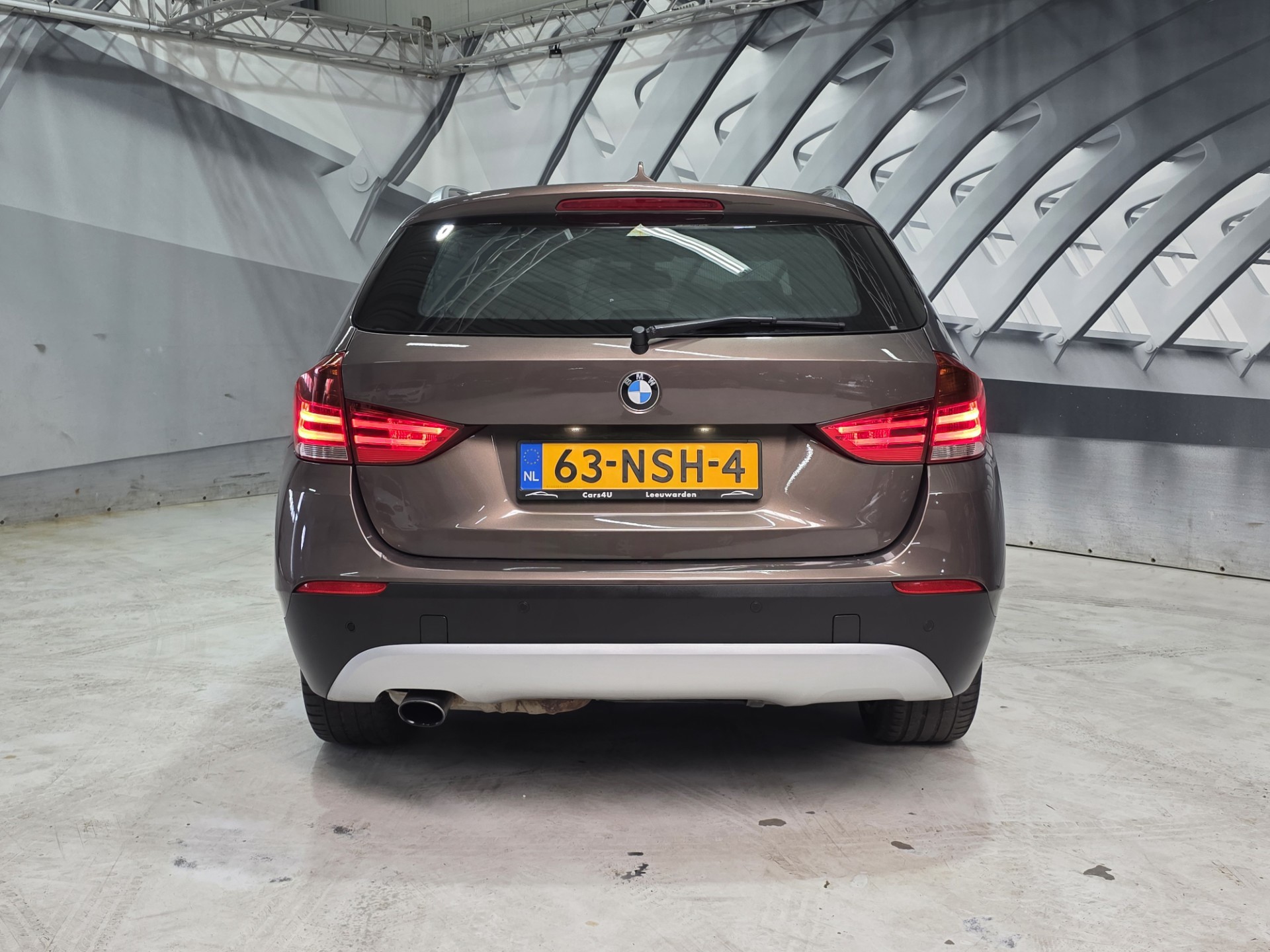 Foto van BMW X1 sDrive 18i
