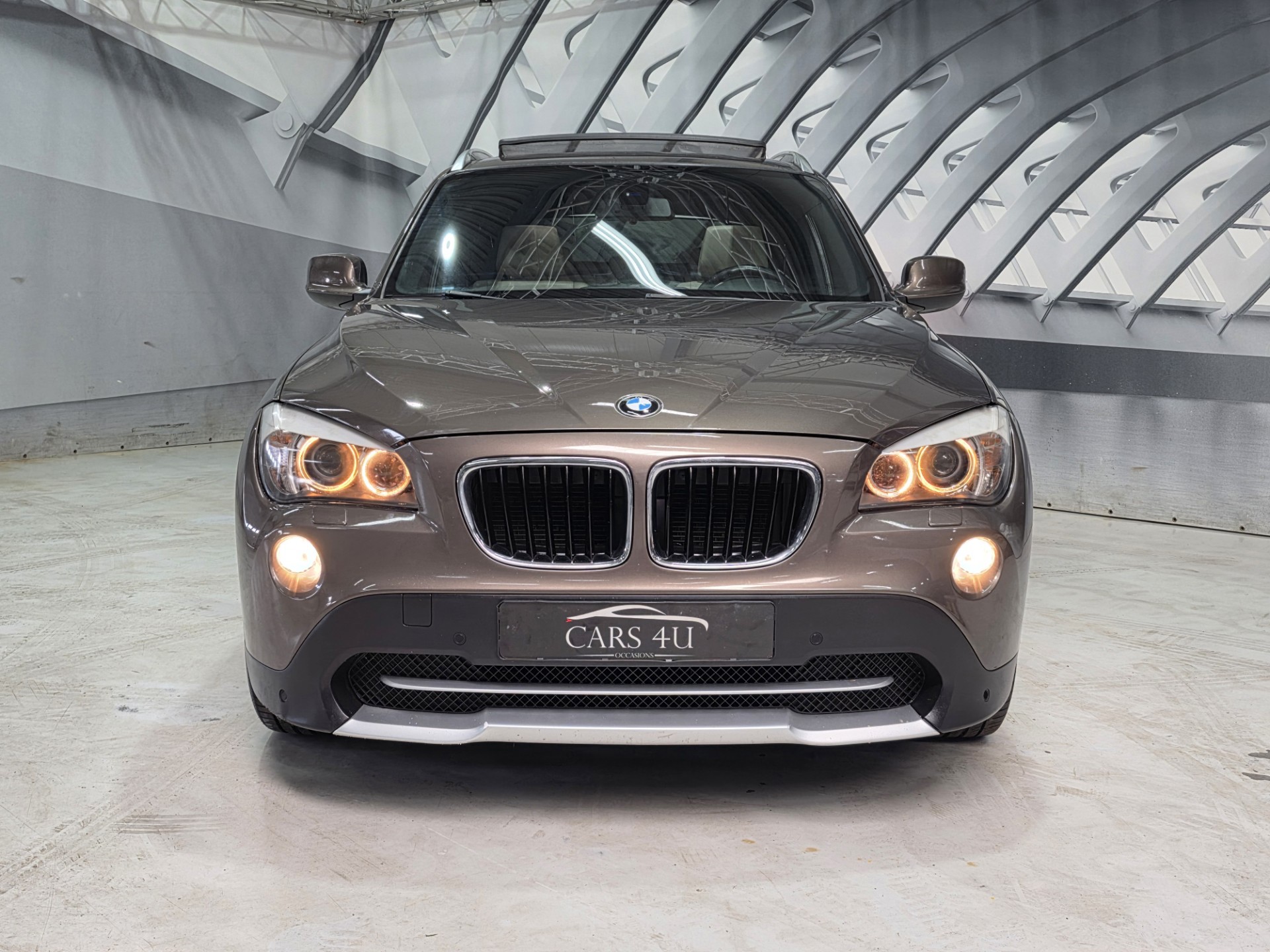 Foto van BMW X1 sDrive 18i
