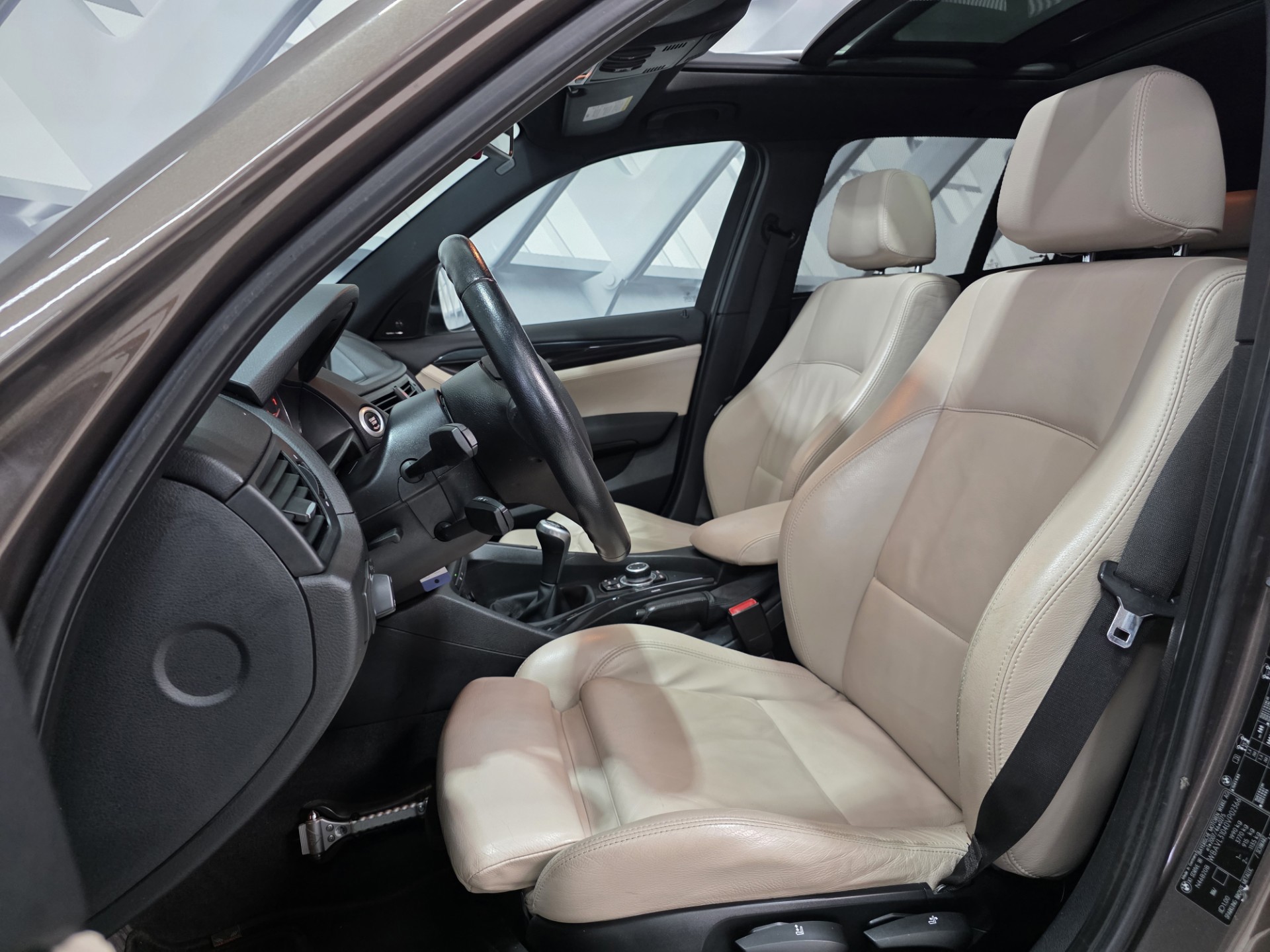 Foto van BMW X1 sDrive 18i