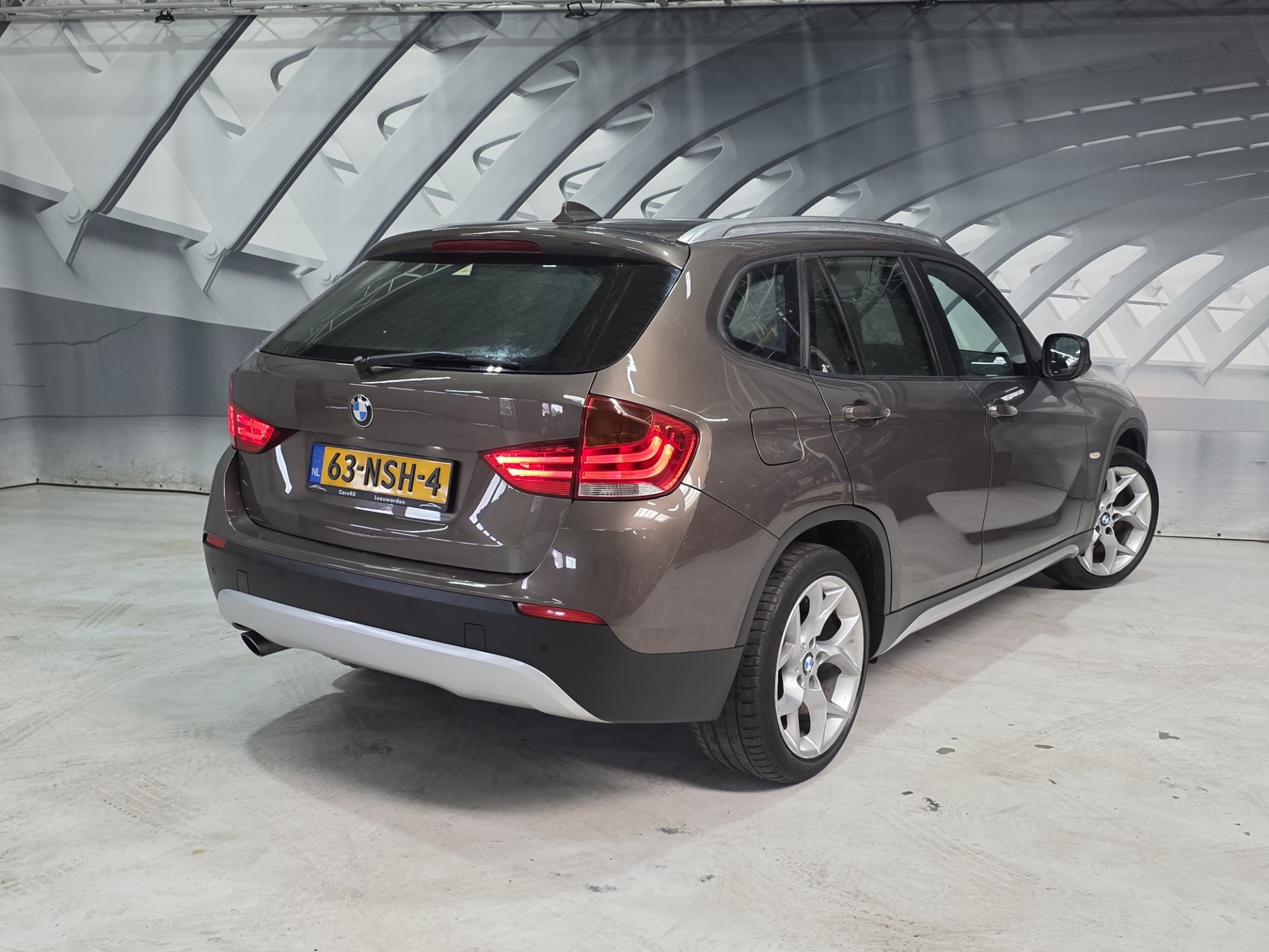 Foto van BMW X1 sDrive 18i