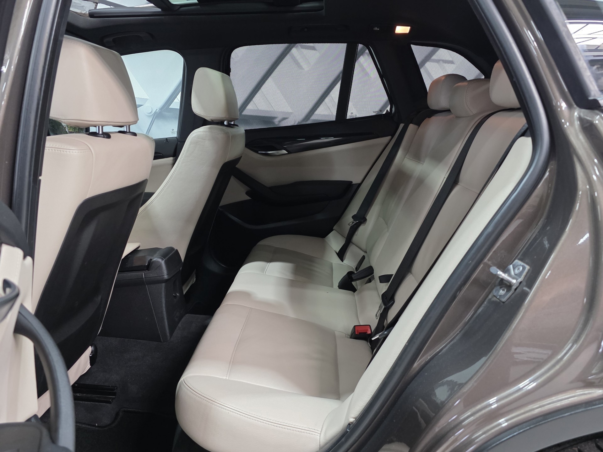 Foto van BMW X1 sDrive 18i