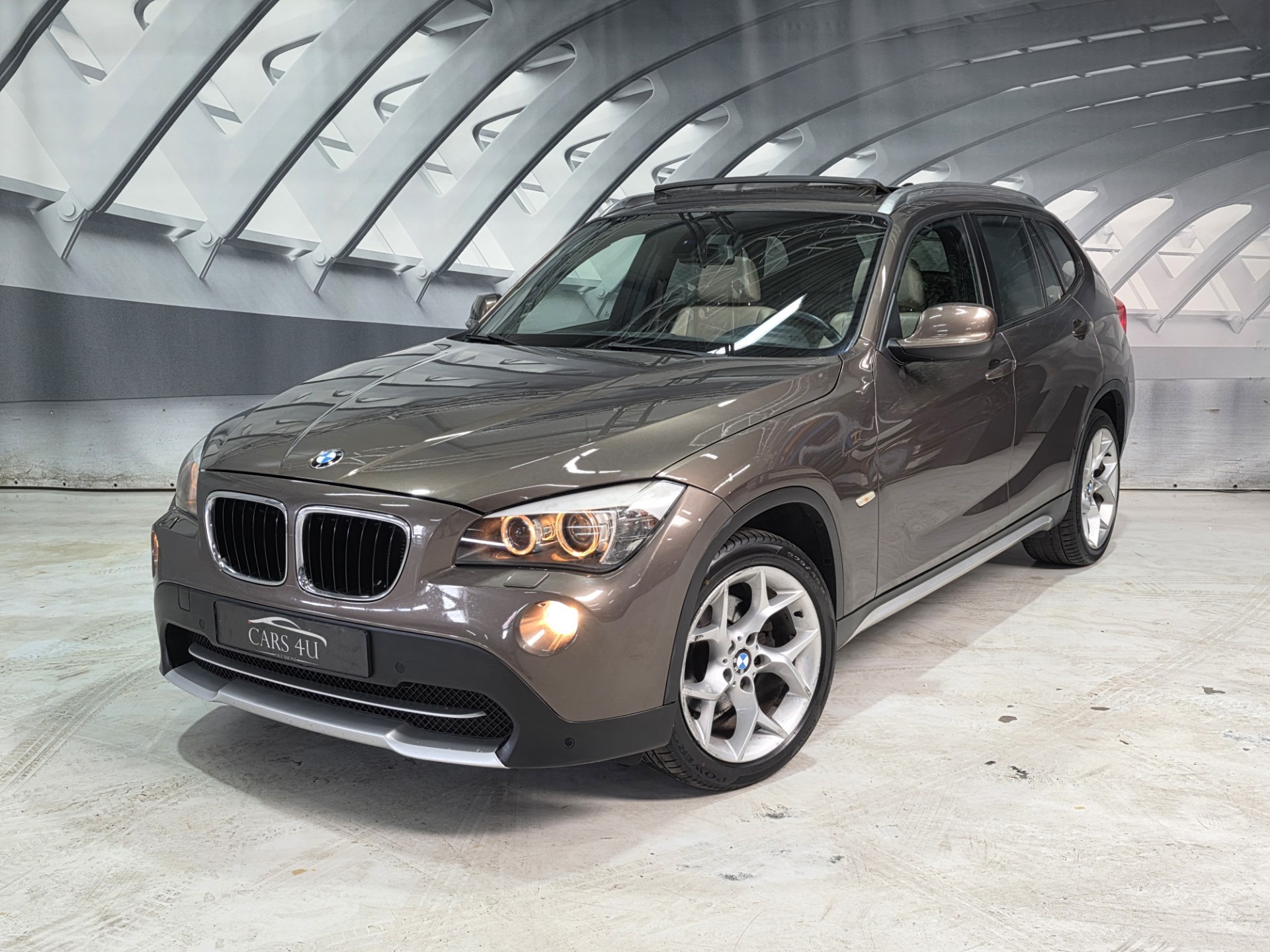 Foto van BMW X1 sDrive 18i