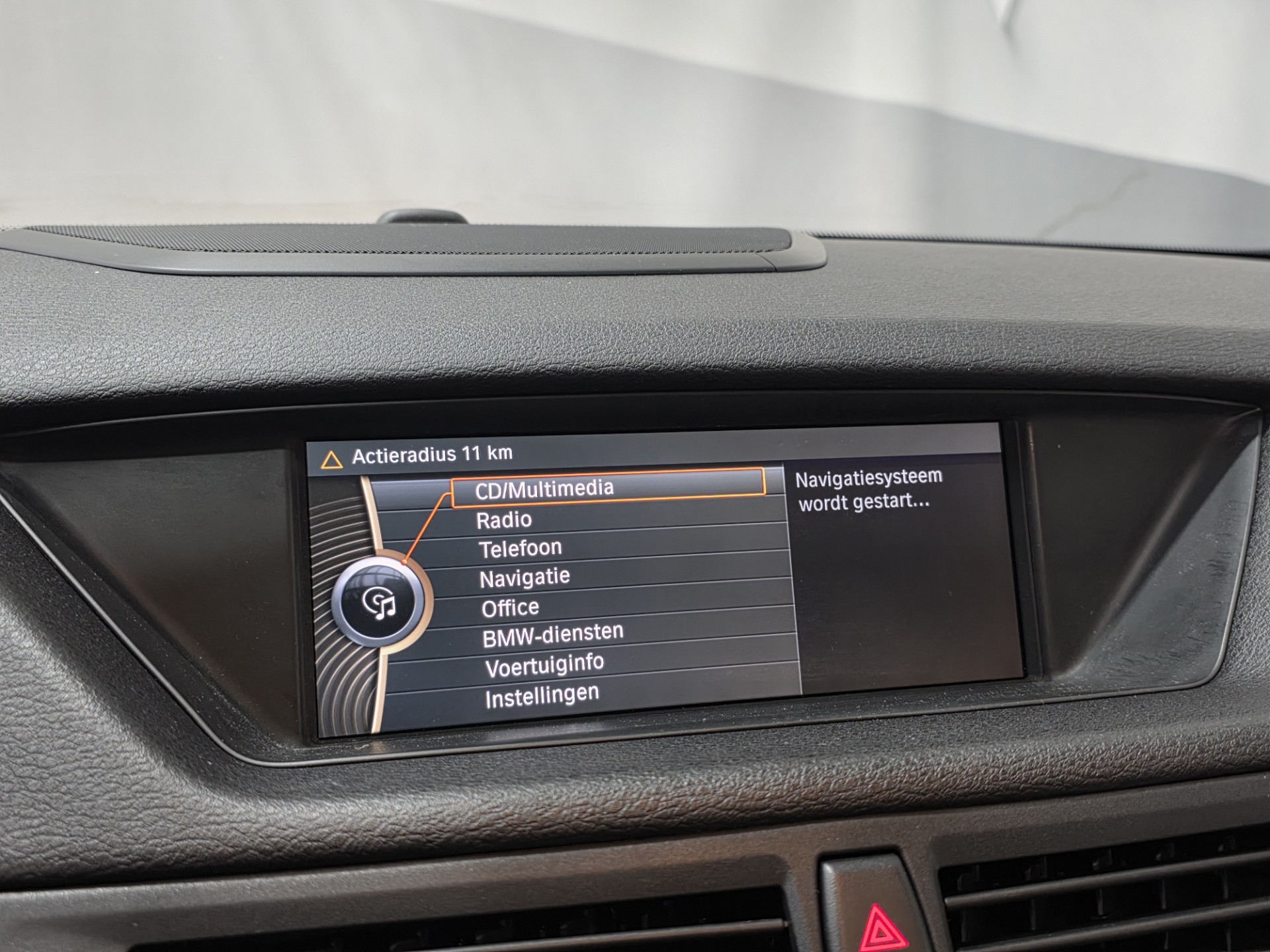 Foto van BMW X1 sDrive 18i