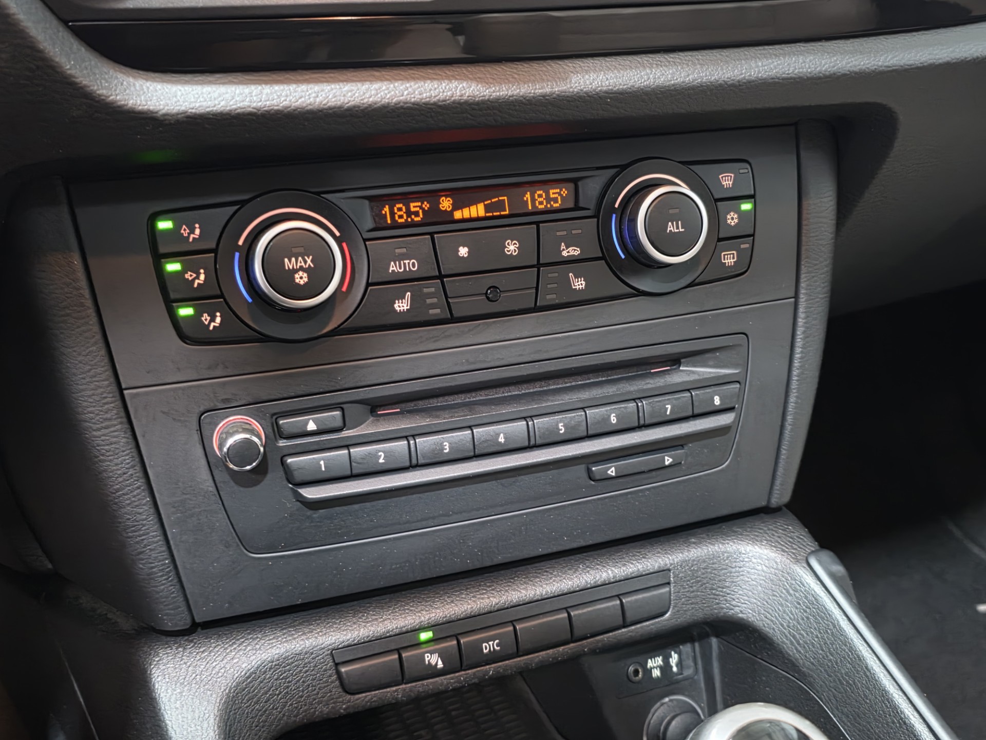 Foto van BMW X1 sDrive 18i