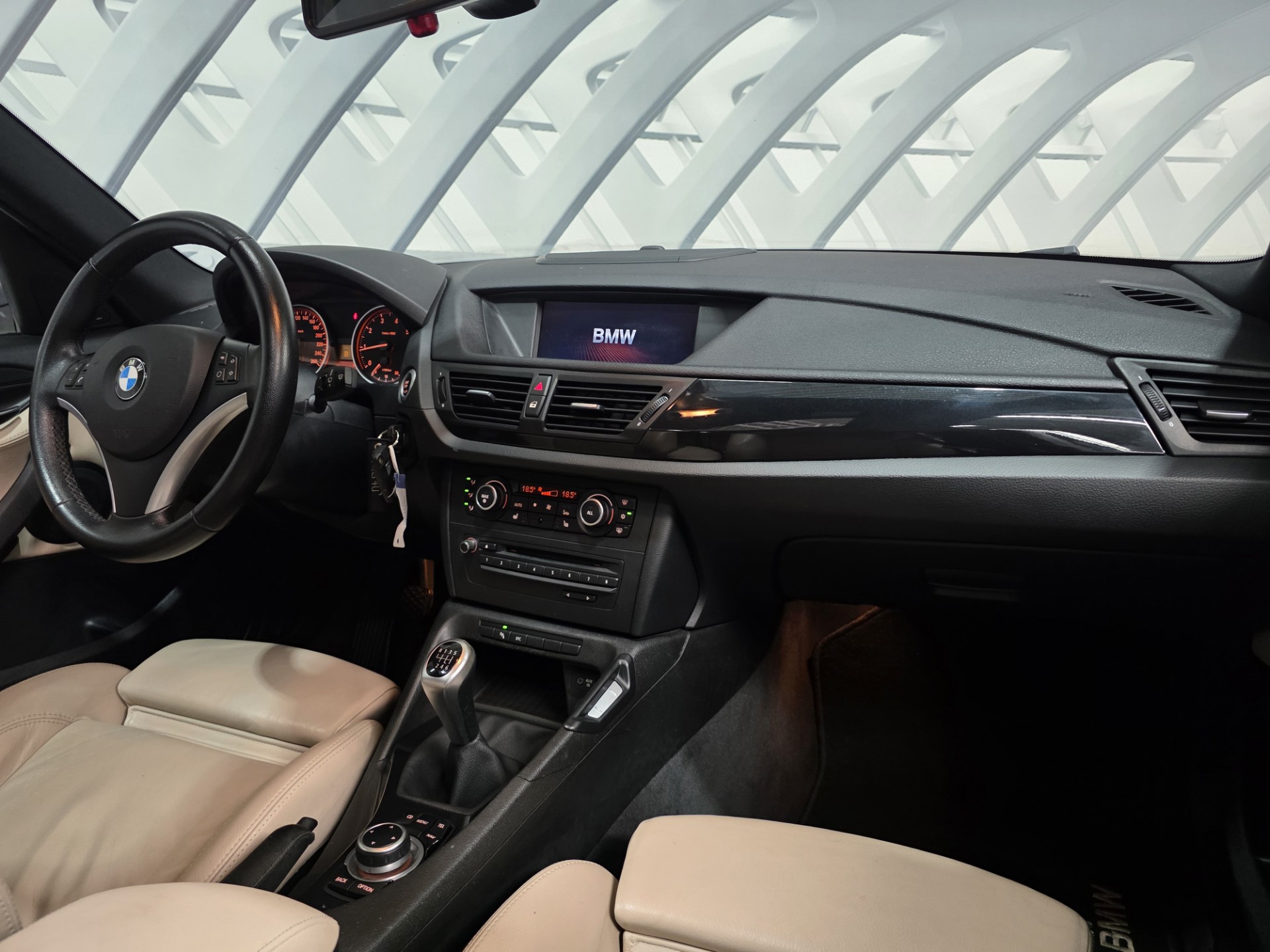 Foto van BMW X1 sDrive 18i