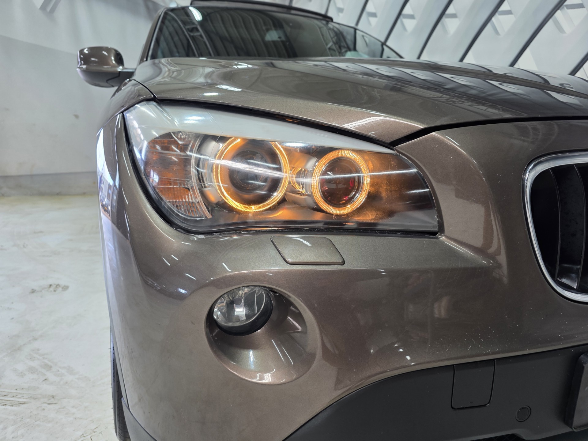 Foto van BMW X1 sDrive 18i