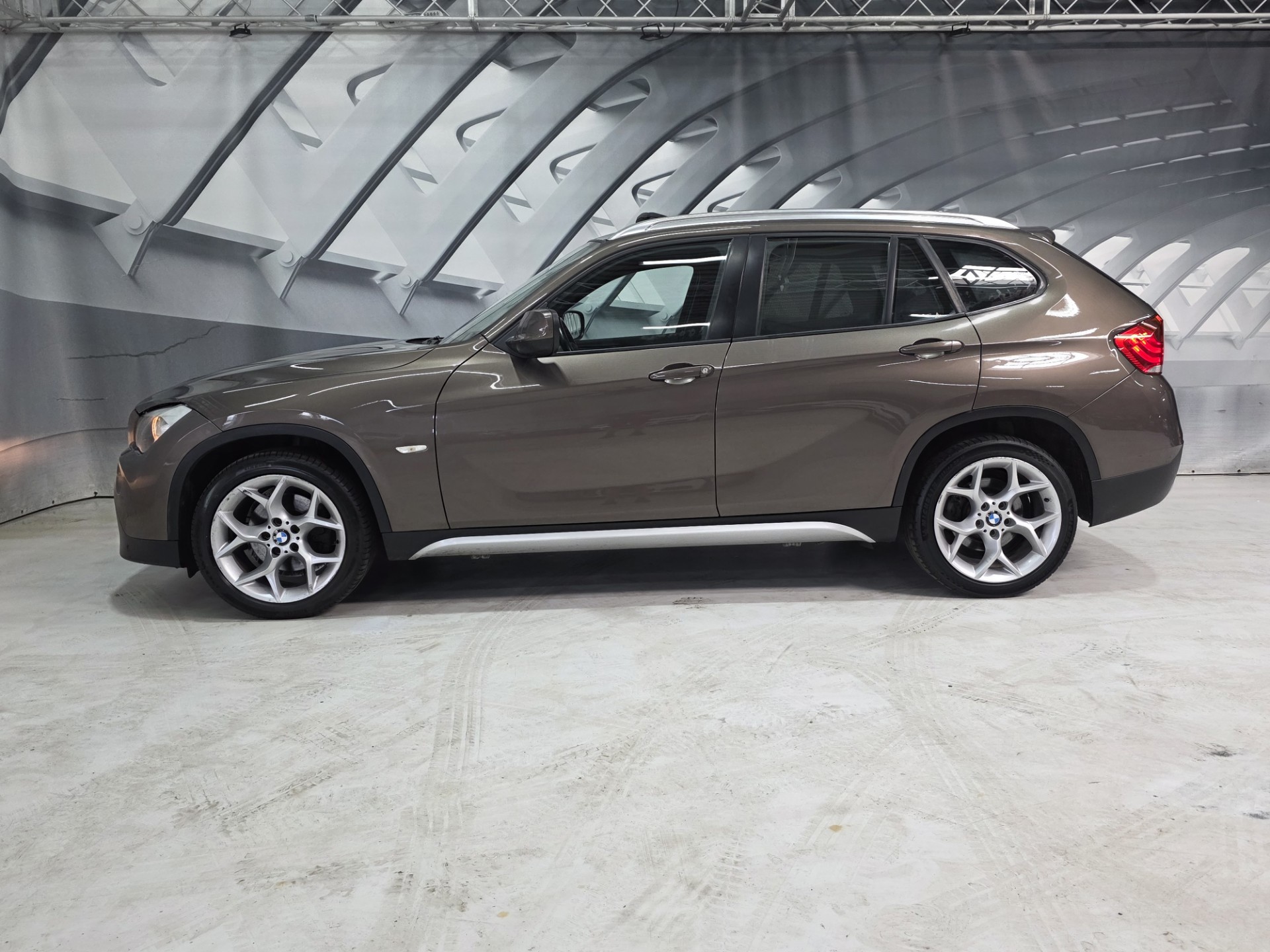 Foto van BMW X1 sDrive 18i