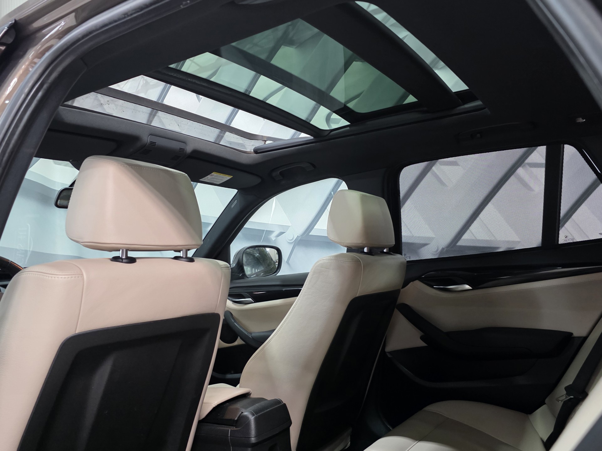 Foto van BMW X1 sDrive 18i