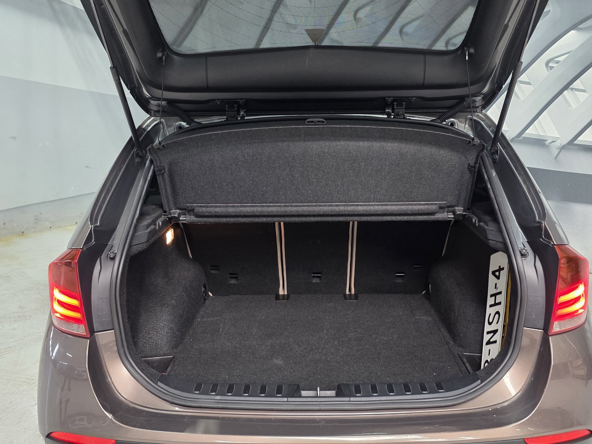 Foto van BMW X1 sDrive 18i
