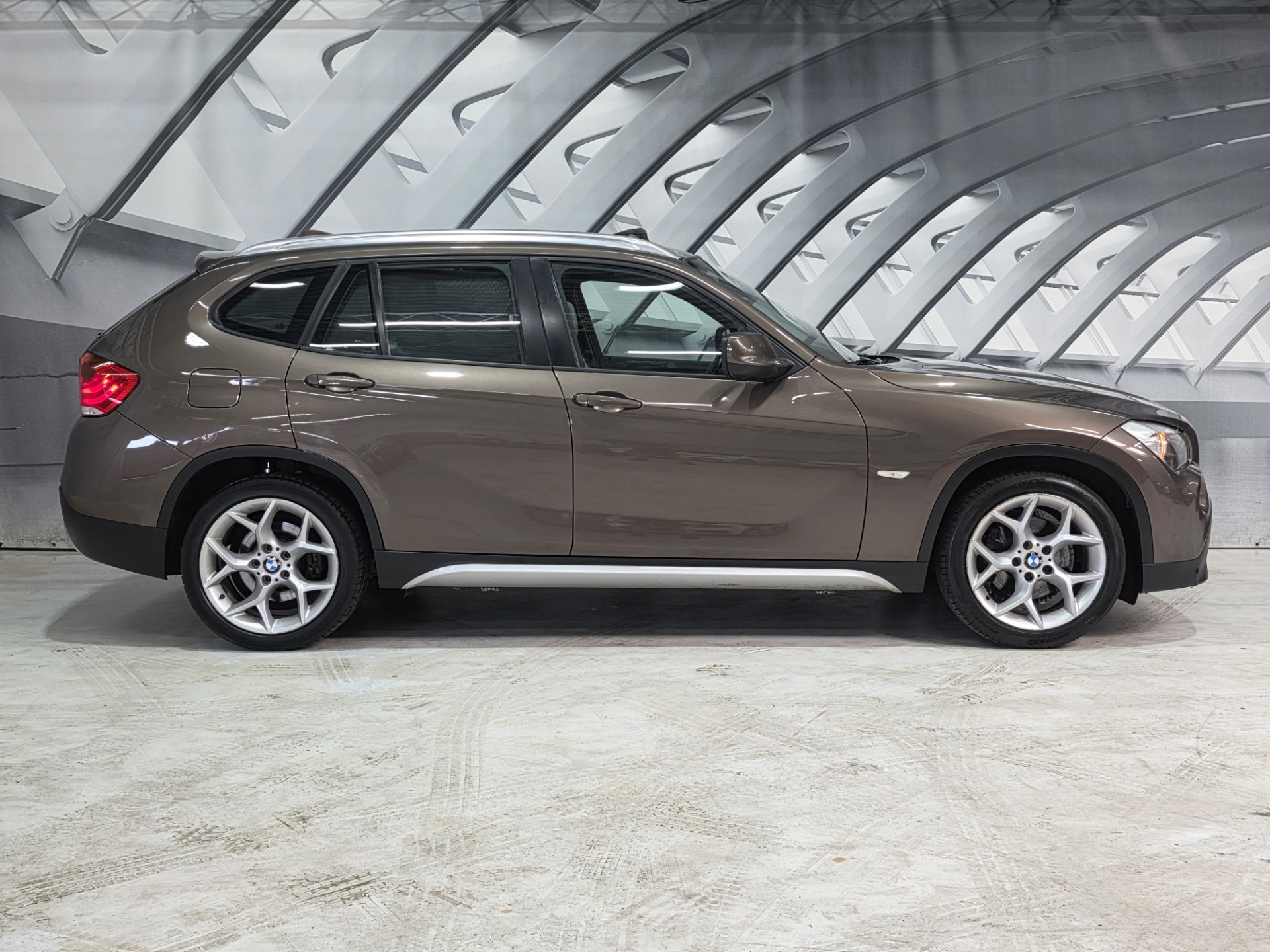 Foto van BMW X1 sDrive 18i