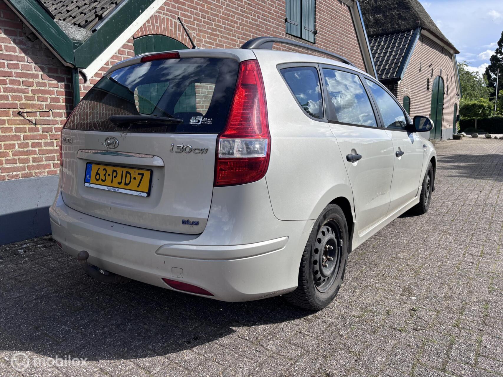 Foto van Hyundai I 30cw