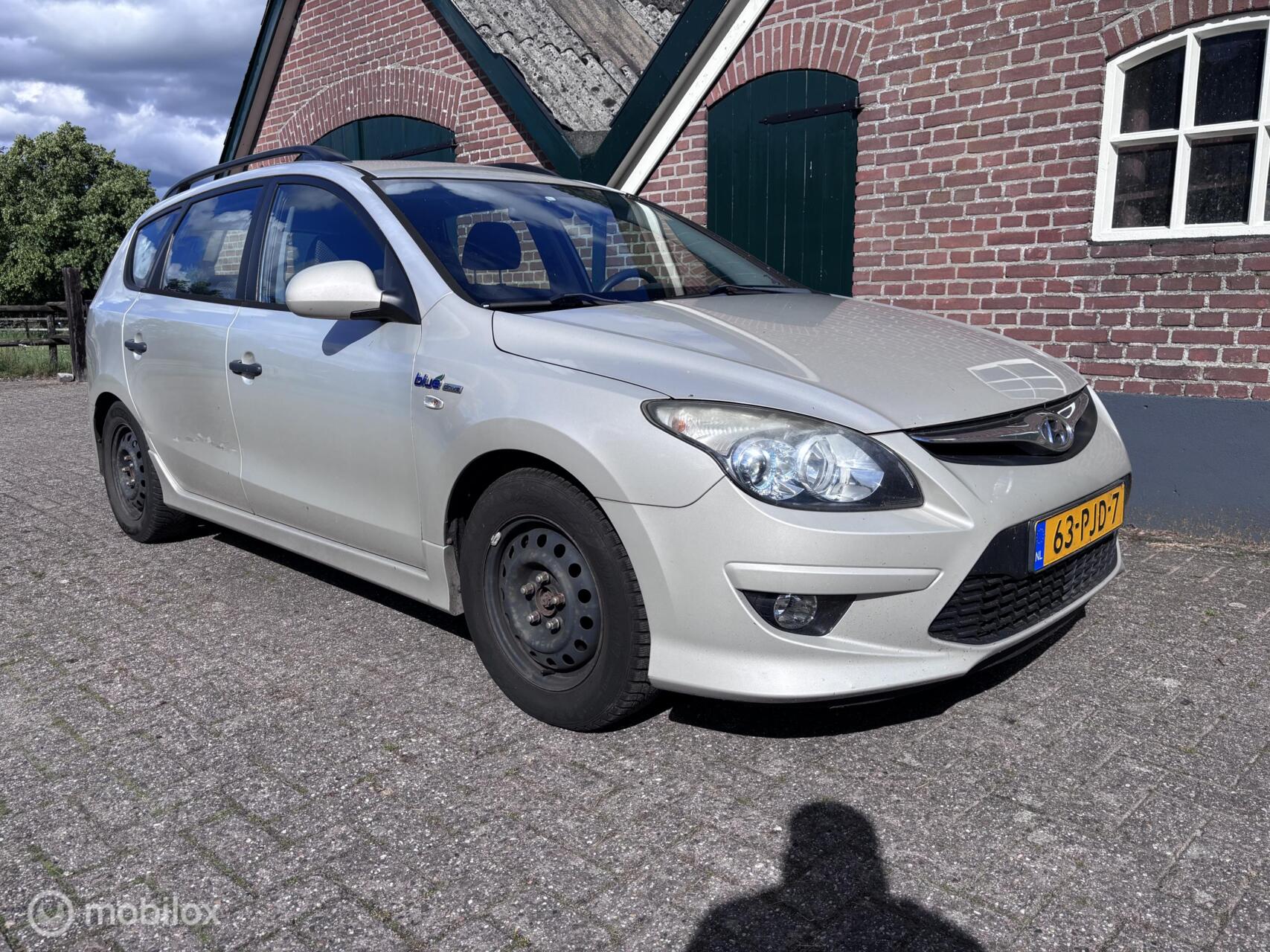 Foto van Hyundai I 30cw