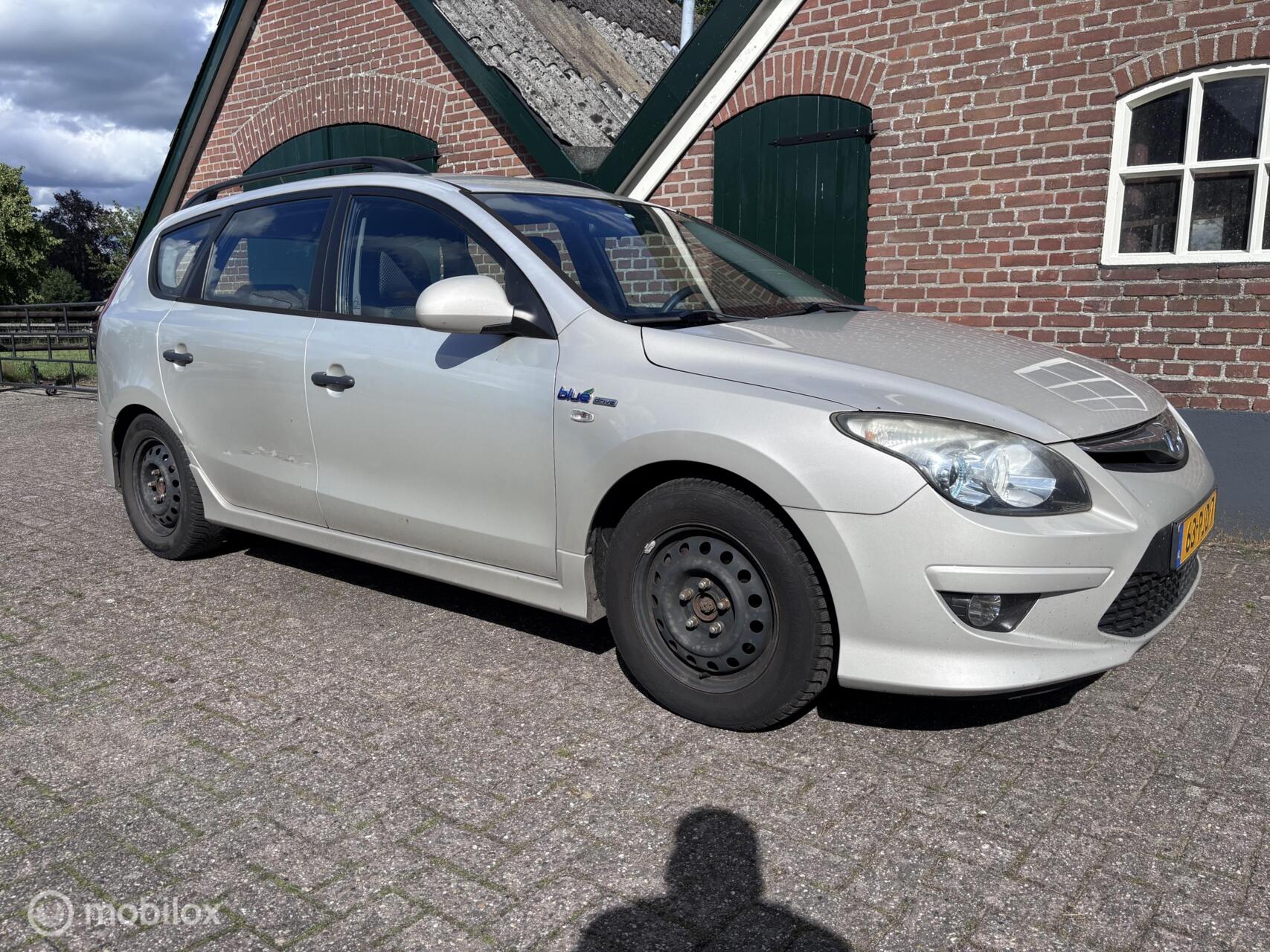 Foto van Hyundai I 30cw