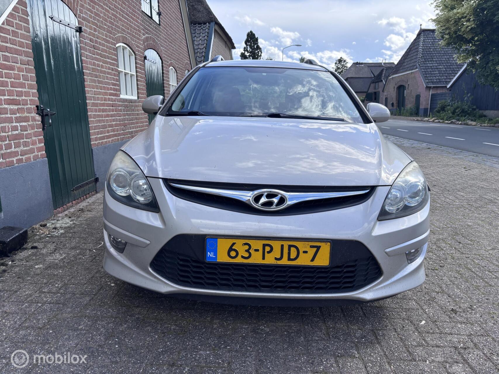 Foto van Hyundai I 30cw