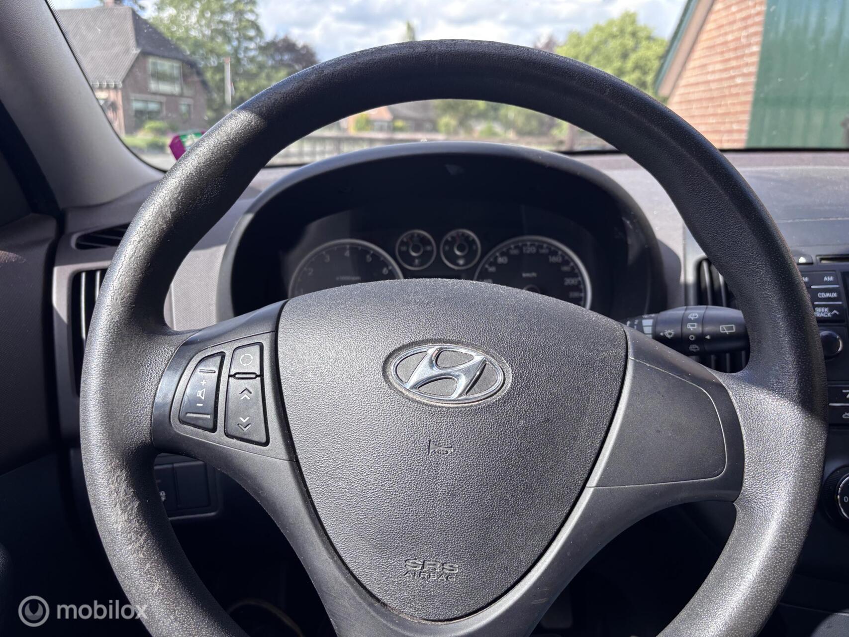 Foto van Hyundai I 30cw