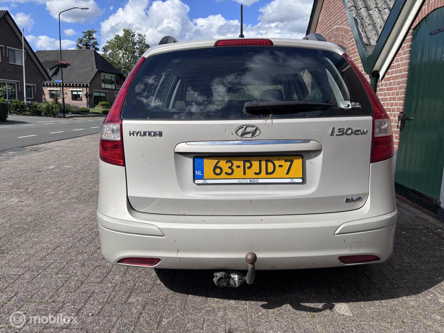 Foto van Hyundai I 30cw
