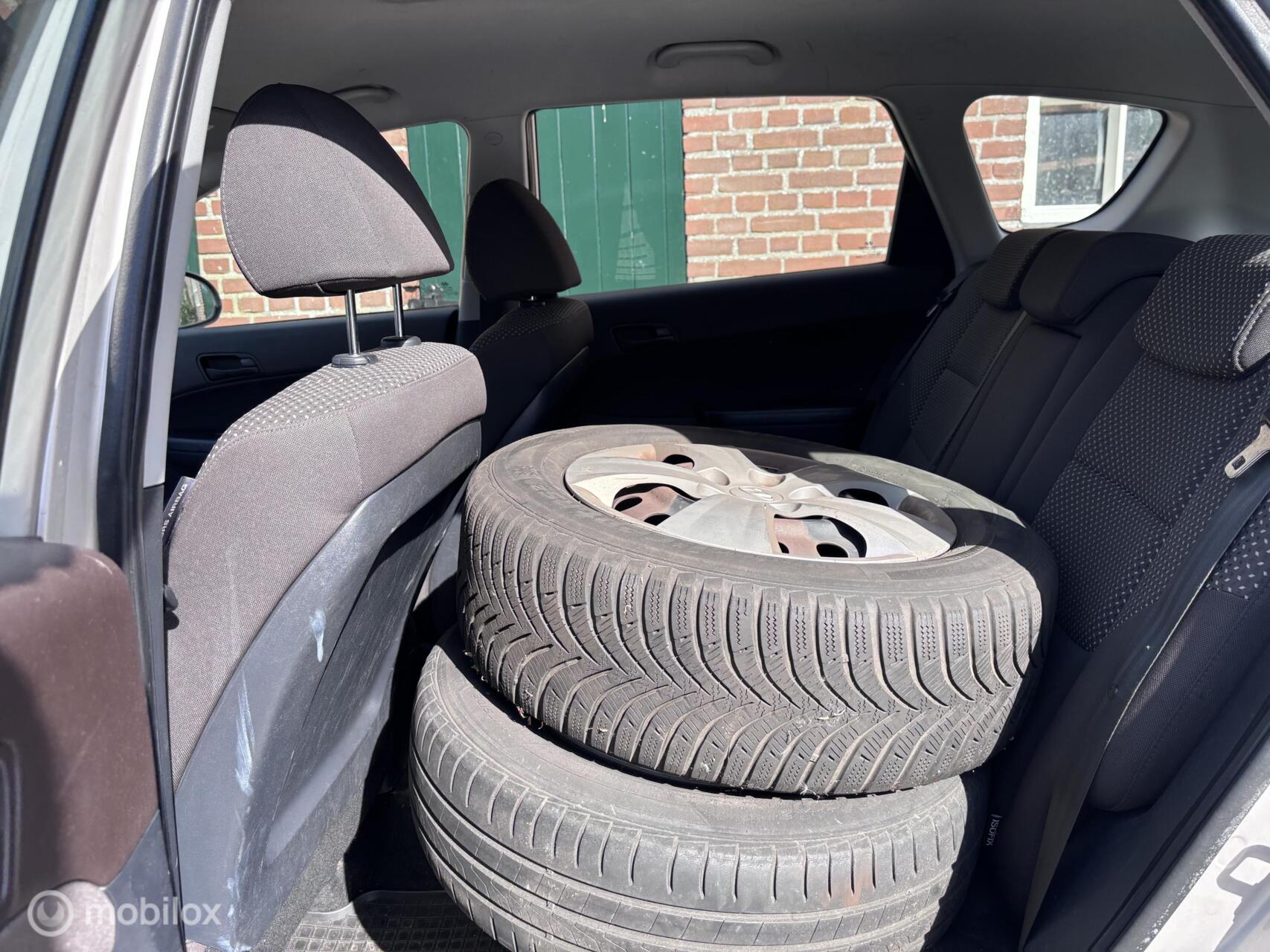 Foto van Hyundai I 30cw