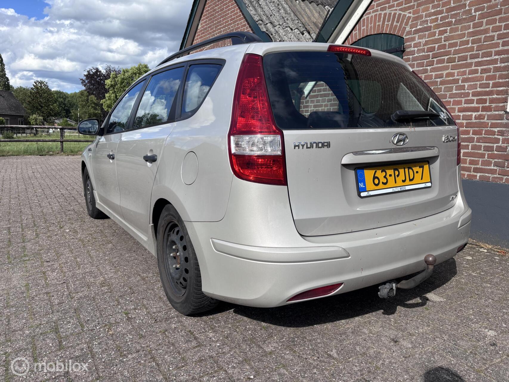 Foto van Hyundai I 30cw