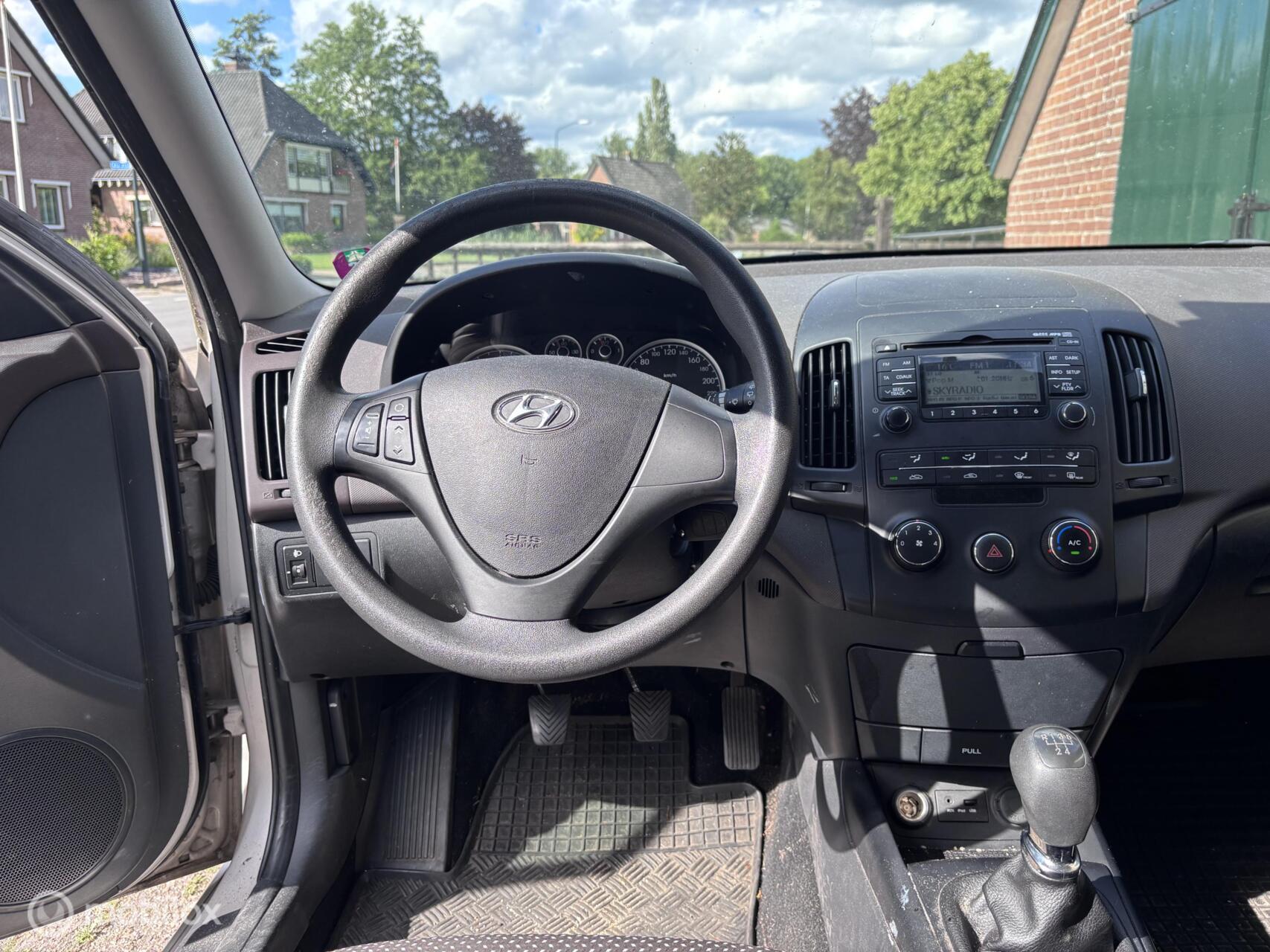 Foto van Hyundai I 30cw