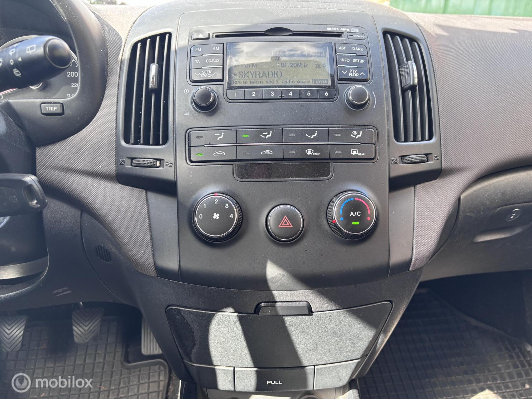 Foto van Hyundai I 30cw