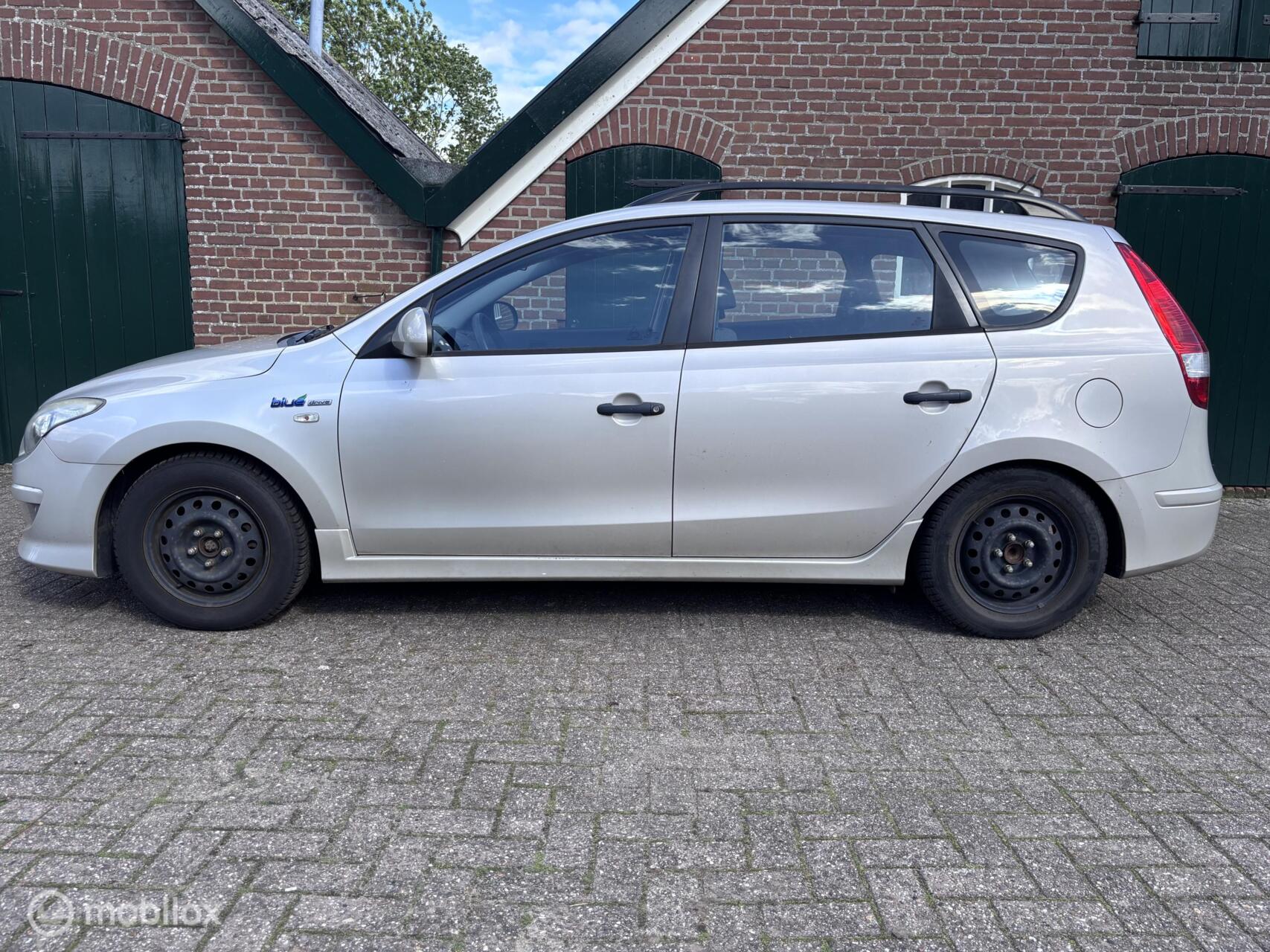 Foto van Hyundai I 30cw