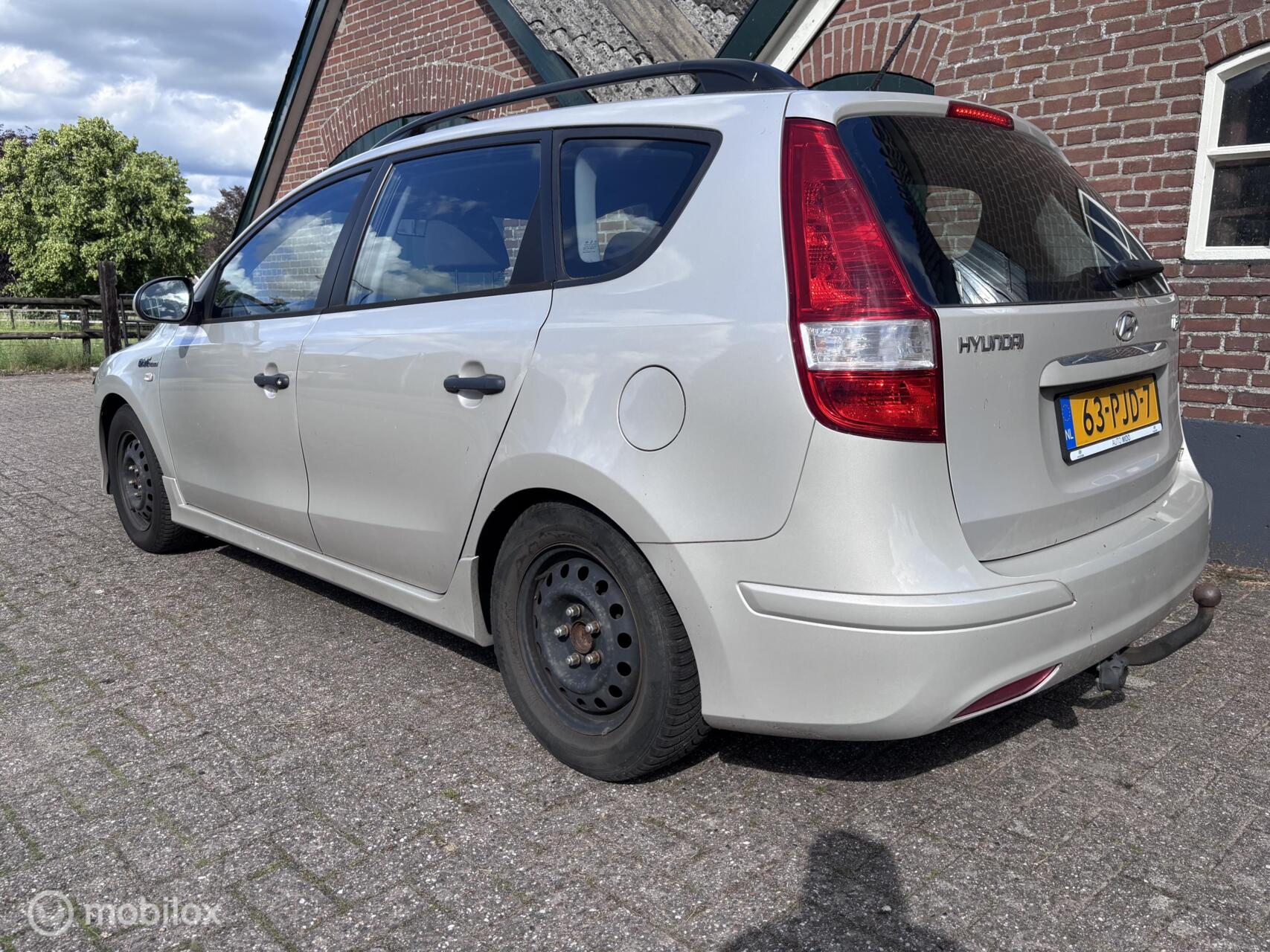Foto van Hyundai I 30cw