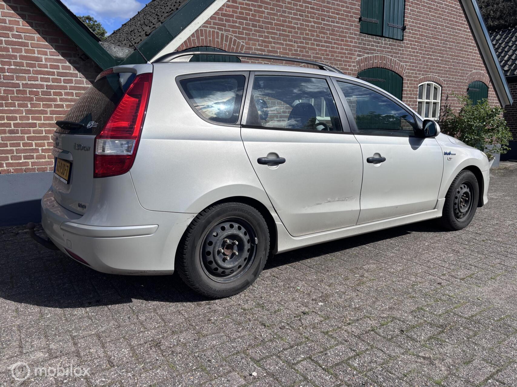 Foto van Hyundai I 30cw