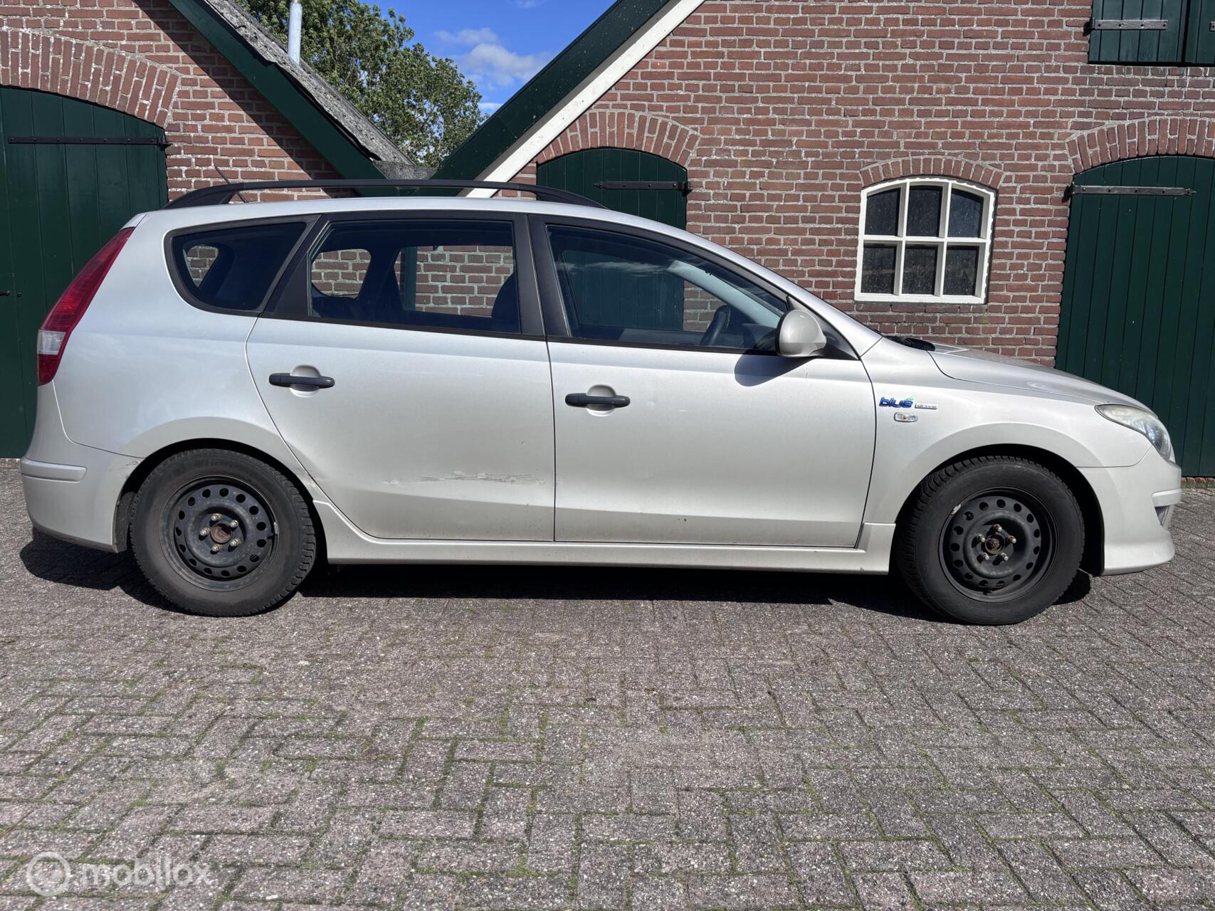 Foto van Hyundai I 30cw